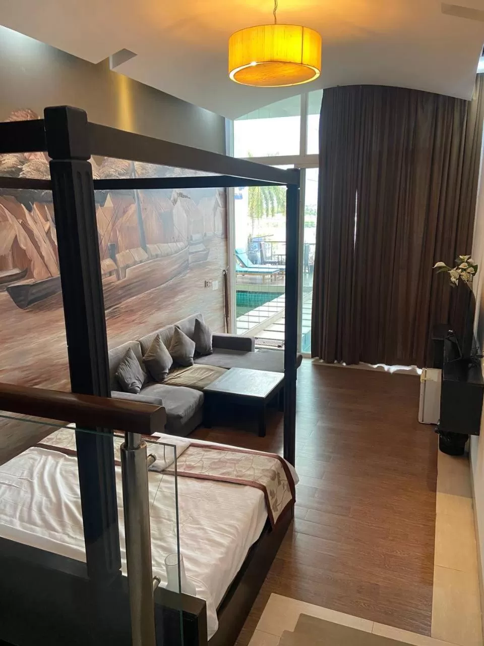 Blue Crystal boutique Hotel