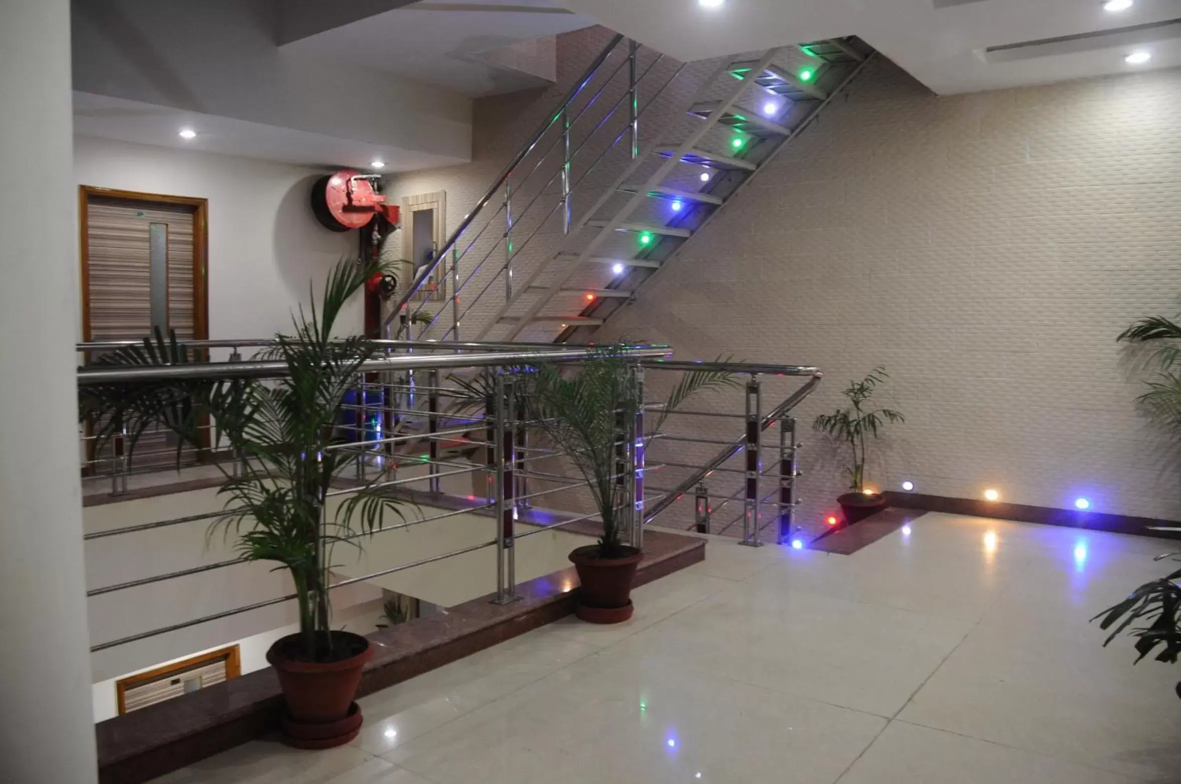 Lobby or reception in Hotel Citi Heights Lobby or reception in Hotel Citi Heights