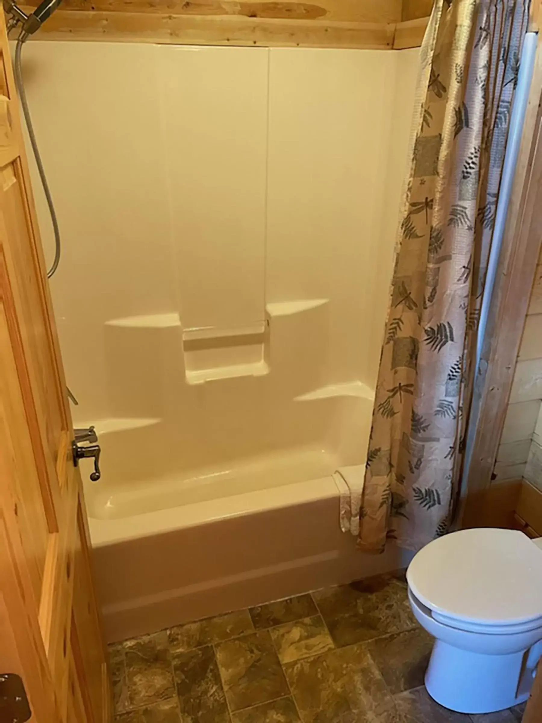 Bathroom in Badlands Frontier Cabins
