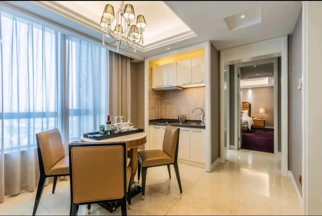 Wealthy All Suite Hotel Suzhou