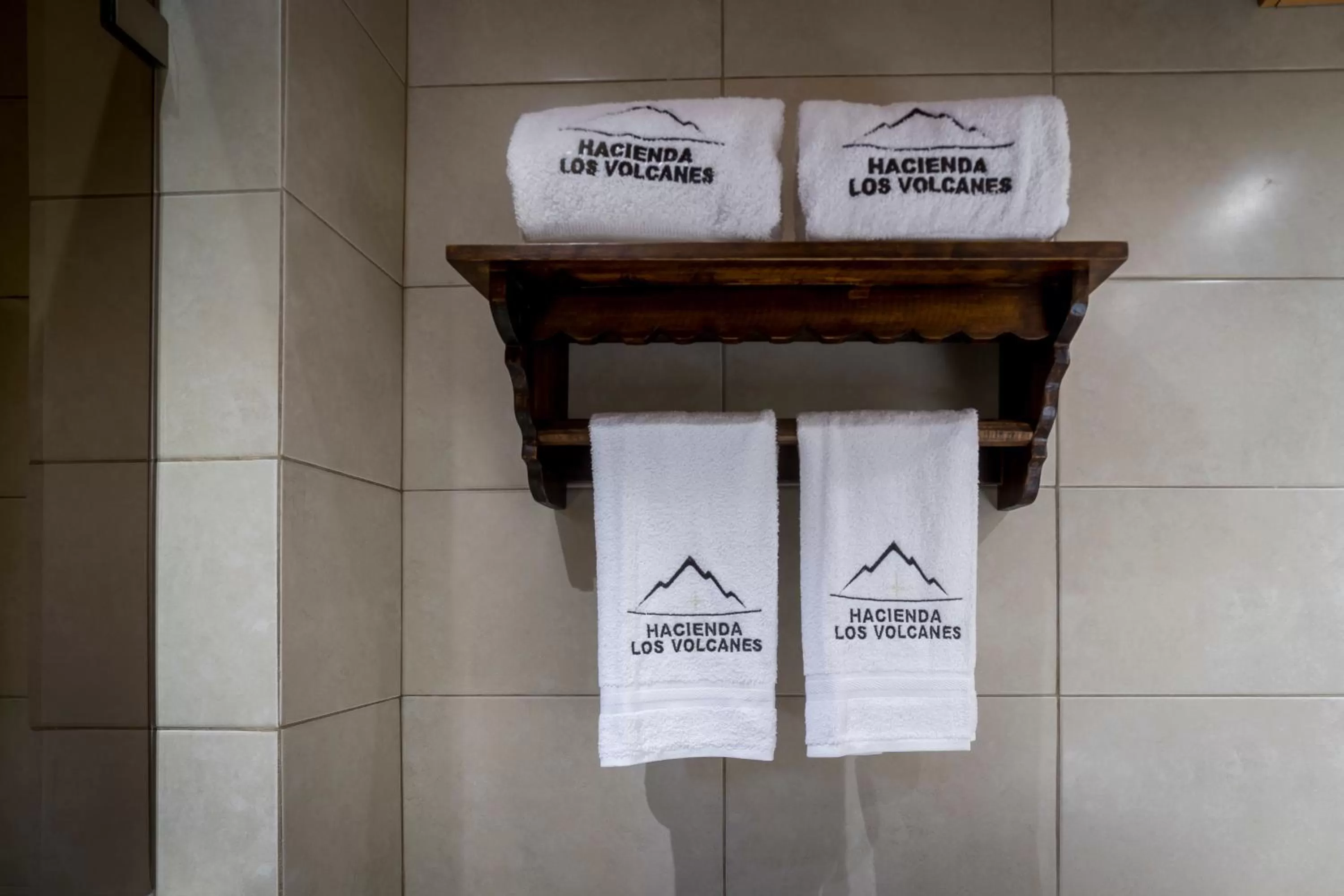 Deluxe King Room in HOTEL Y RESTAURANTE HACIENDA LOS VOLCANES