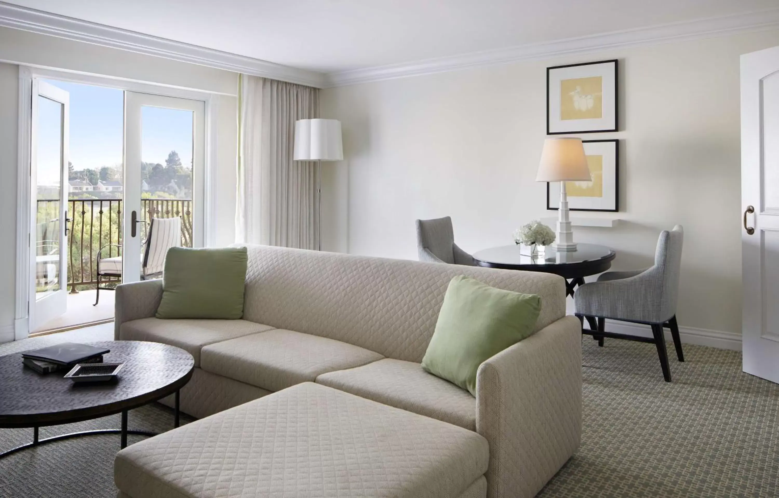 Living room, Seating Area in Waldorf Astoria Monarch Beach Resort & Club