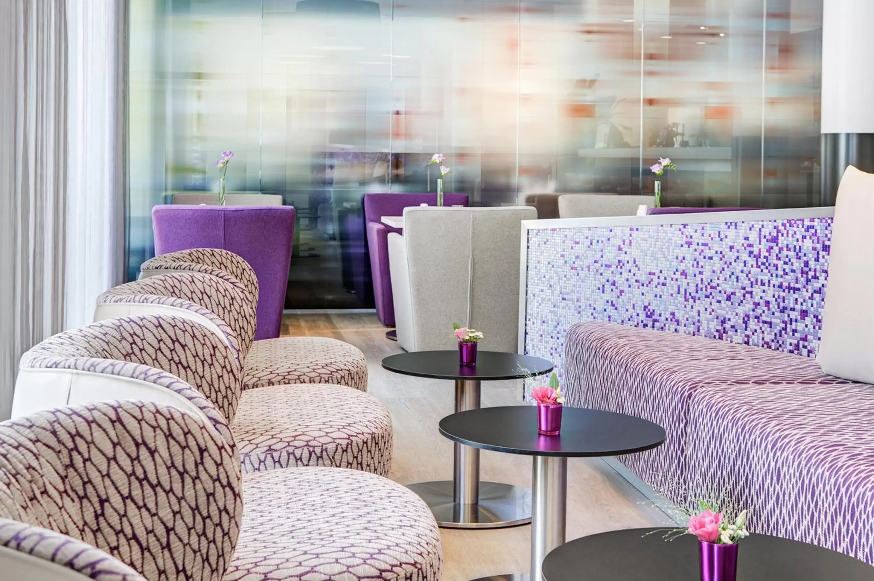 Lobby or reception in IntercityHotel Rostock Lobby or reception in IntercityHotel Rostock