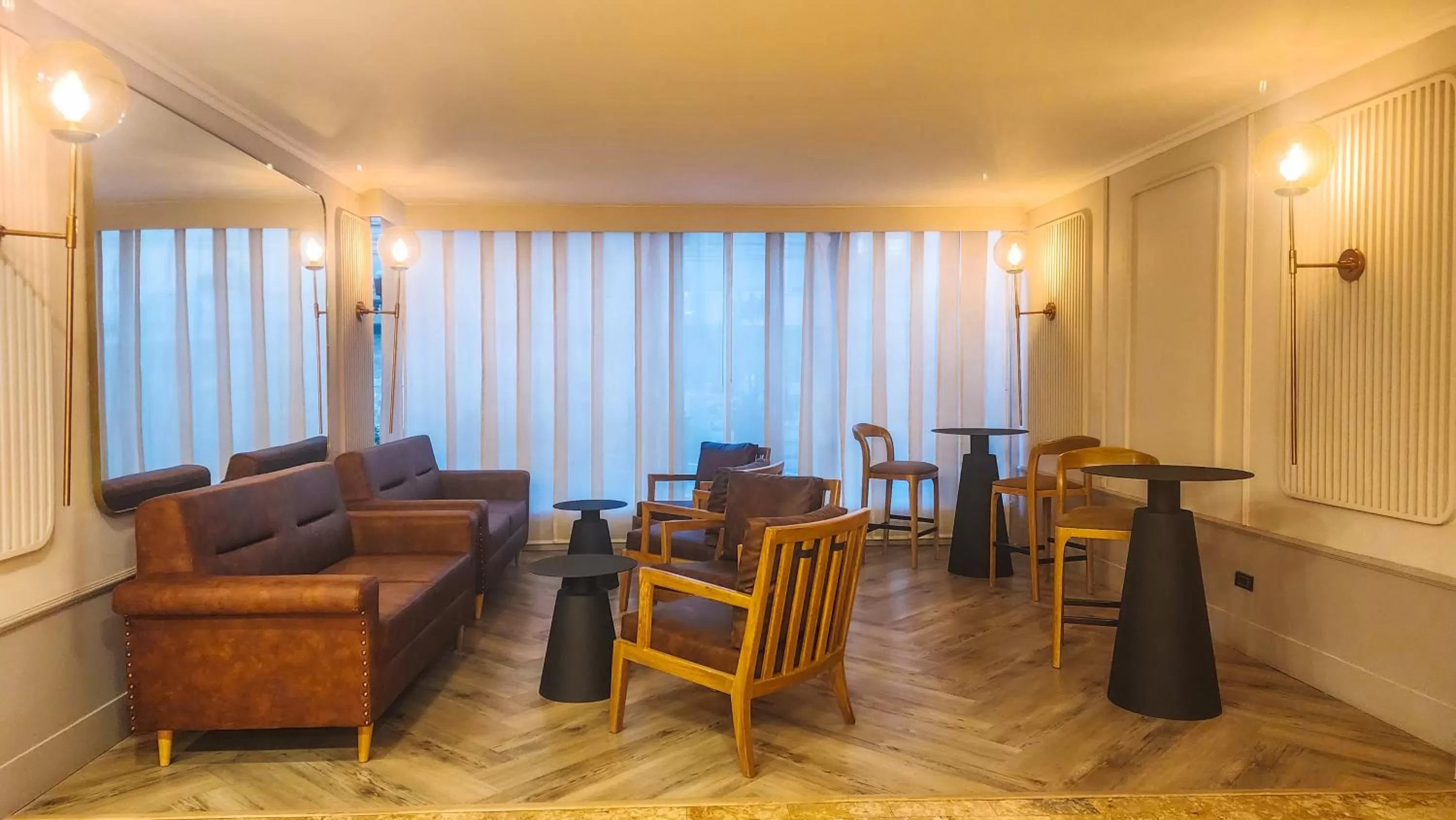 Living room in Faranda Express Belvedere