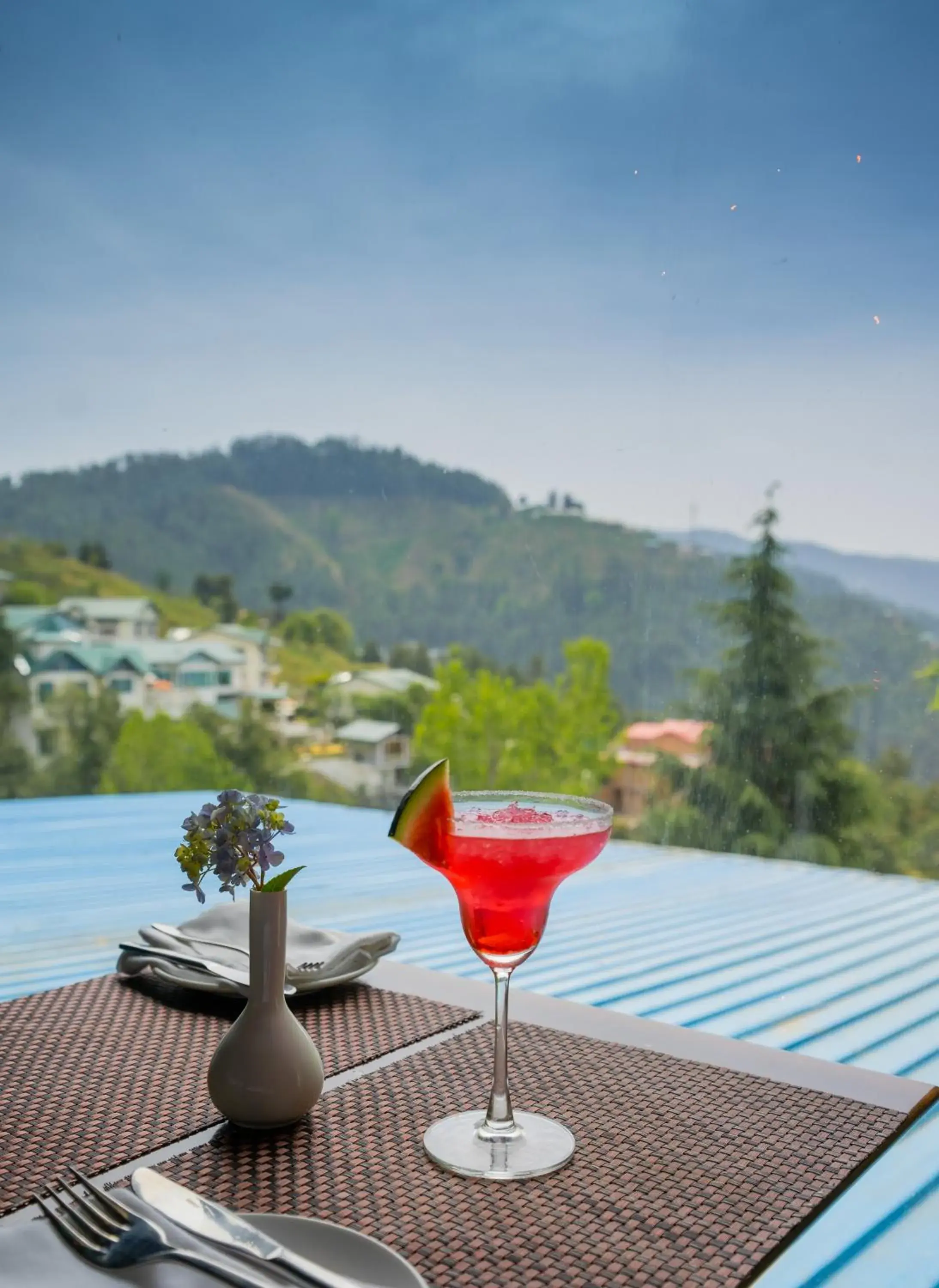 Drinks in Marigold Sarovar Portico Shimla