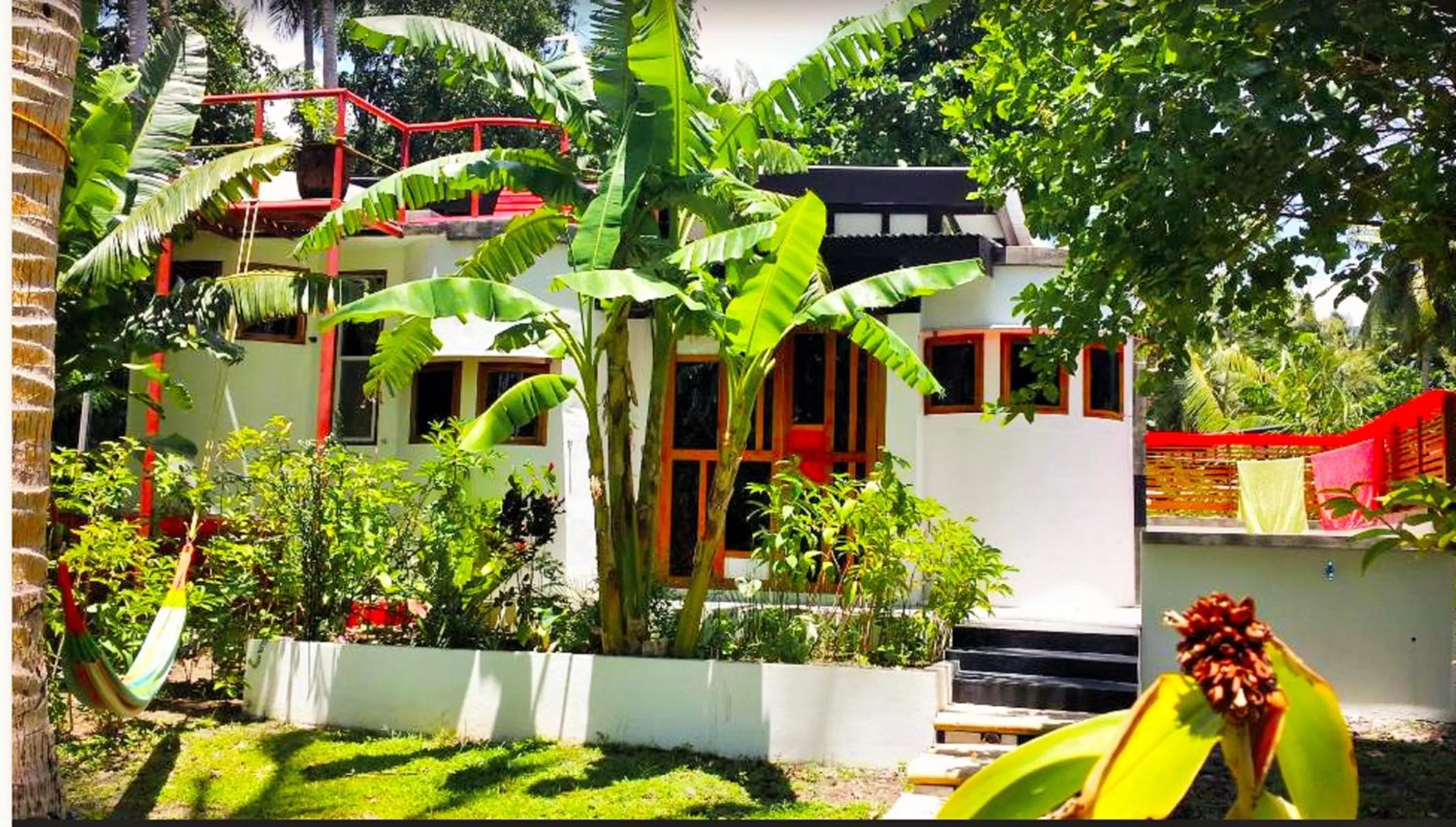 Balcony/Terrace in SomeWhere Else Boutique Resort