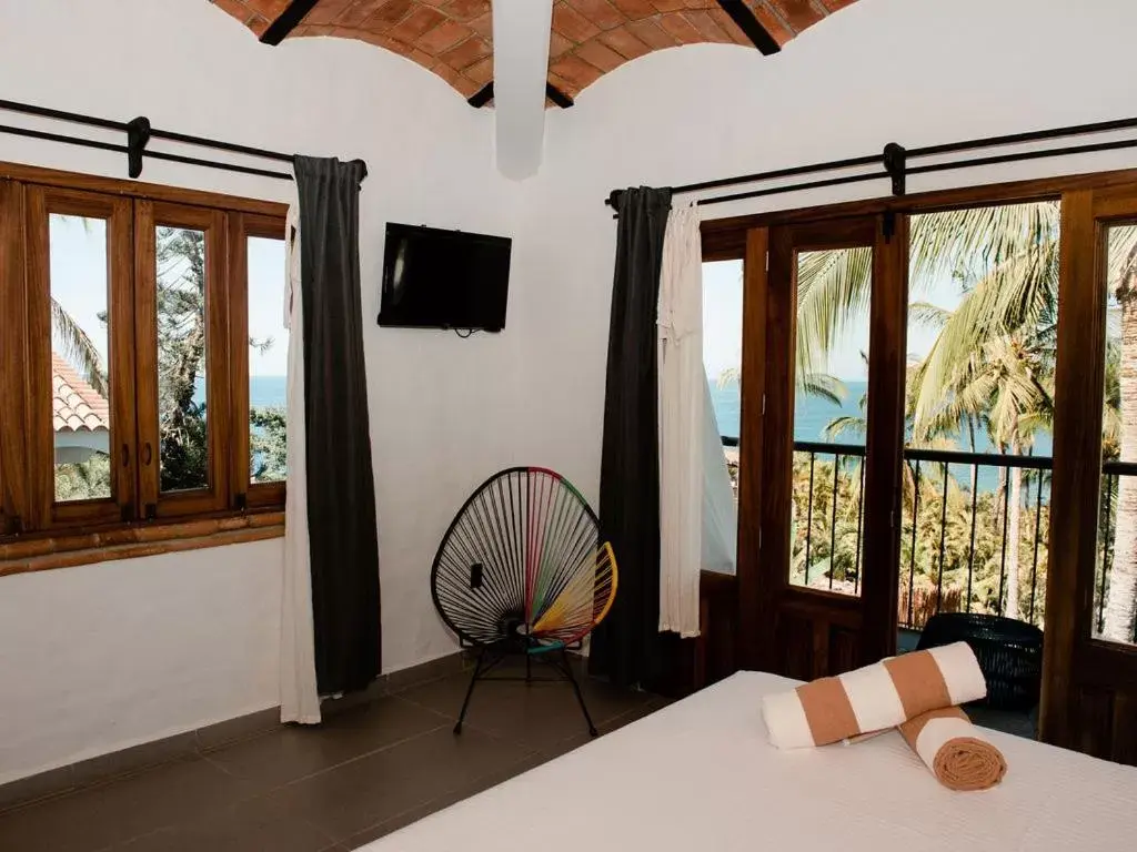 Sea view in DISTRITO 88 - Hotel Boutique Only Adults