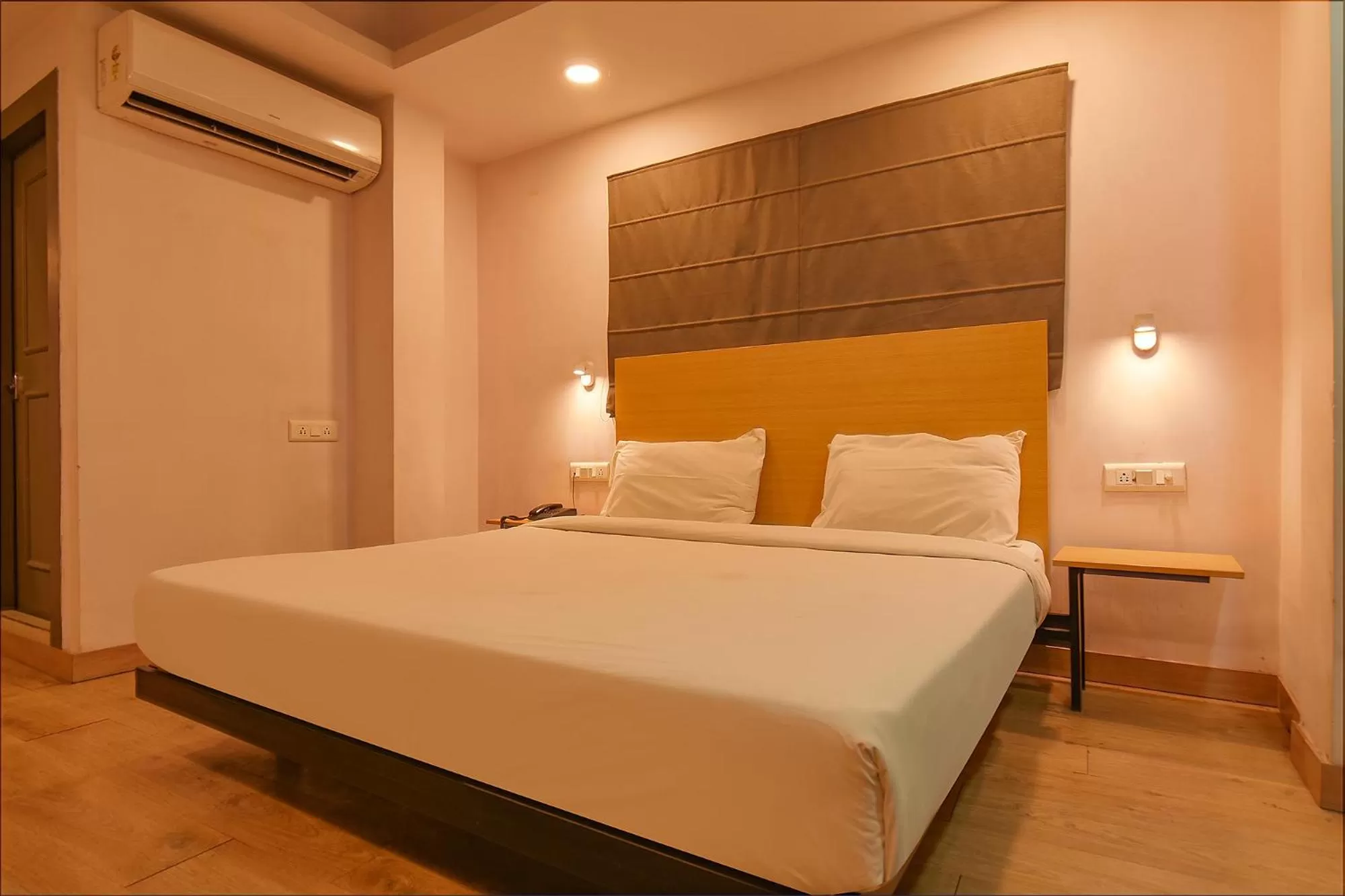 Superior Double Room in FabHotel Suncitel Dum Dum Airport