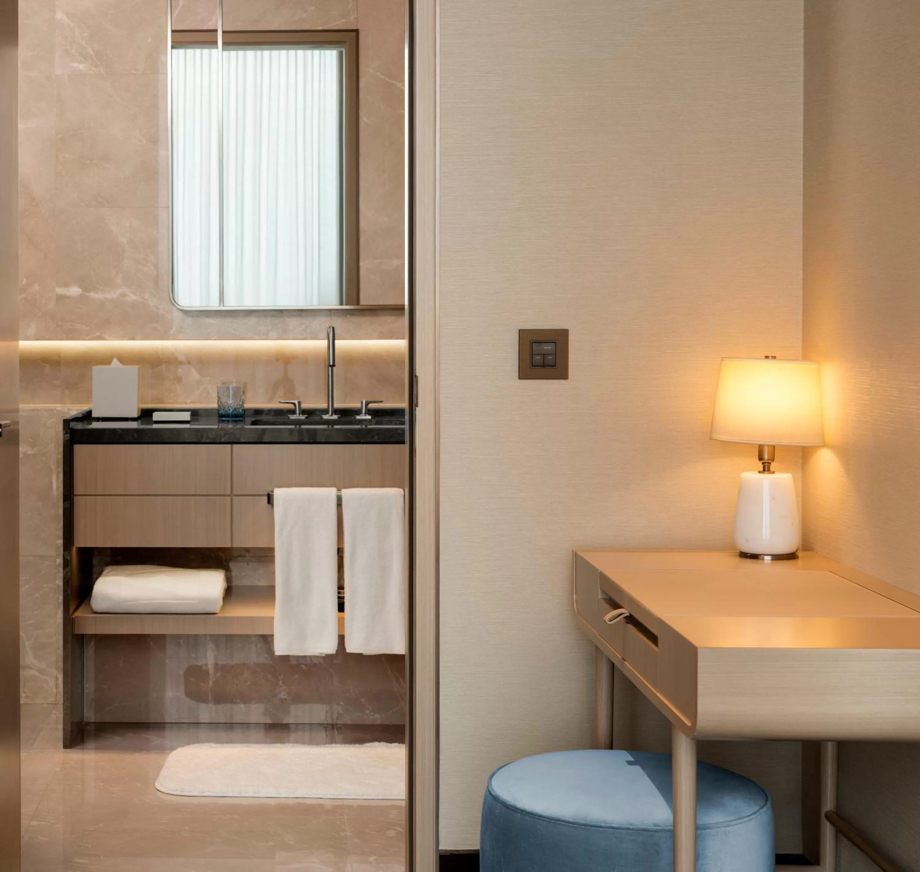 Bathroom in Address Istanbul