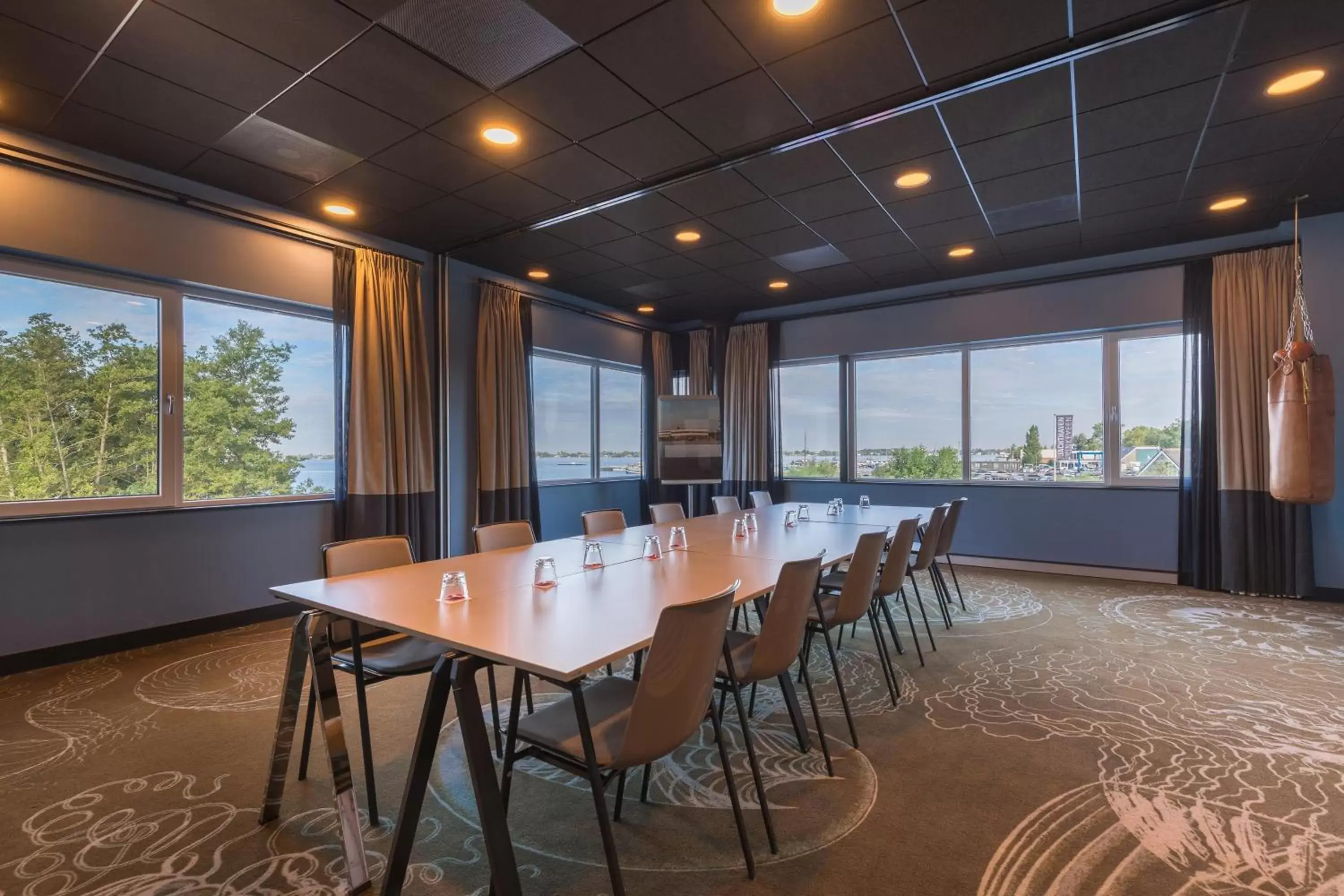 Meeting/conference room in Leonardo Hotel Vinkeveen Amsterdam