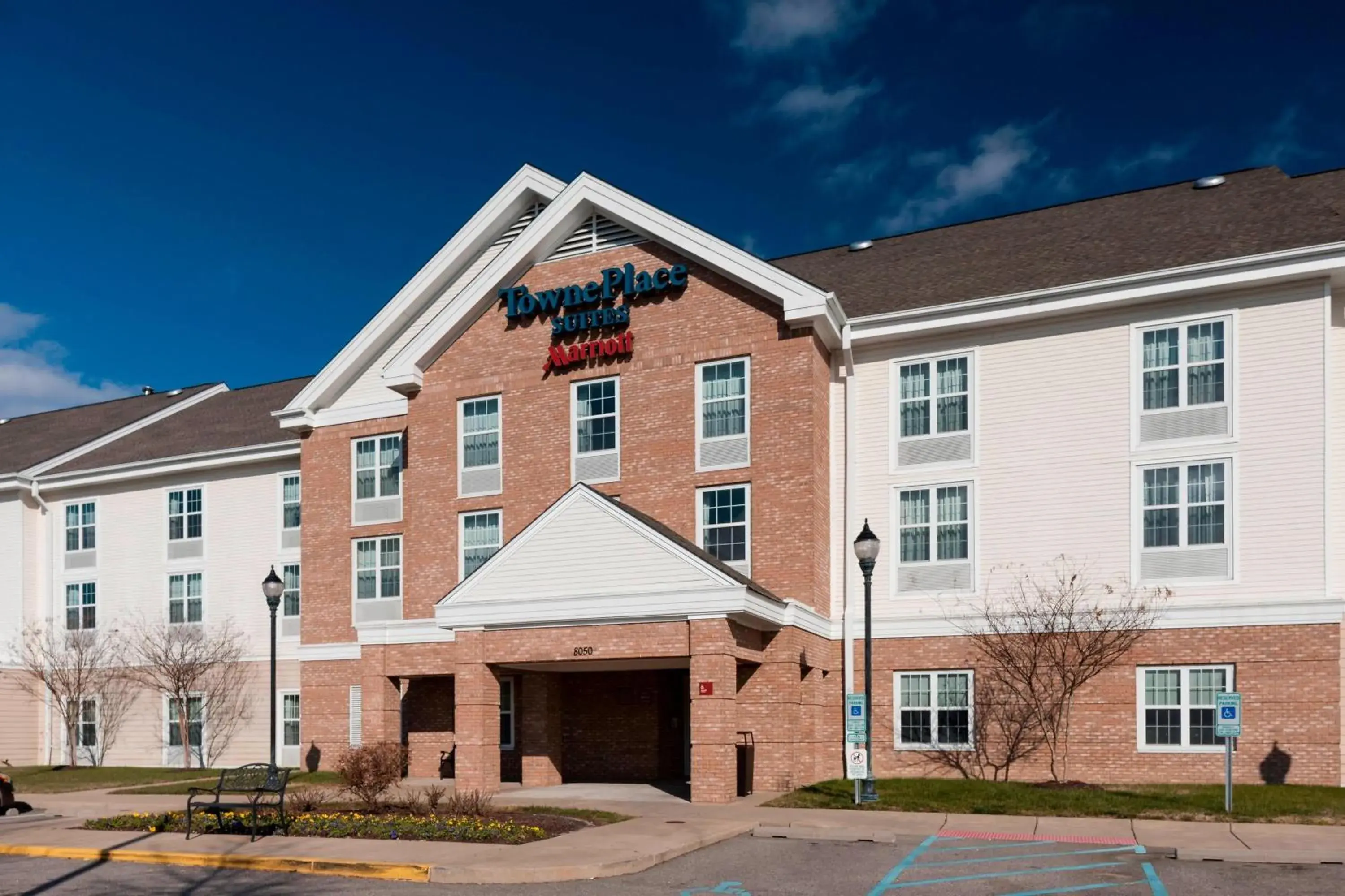 Property Building in TownePlace Suites Suffolk Chesapeake