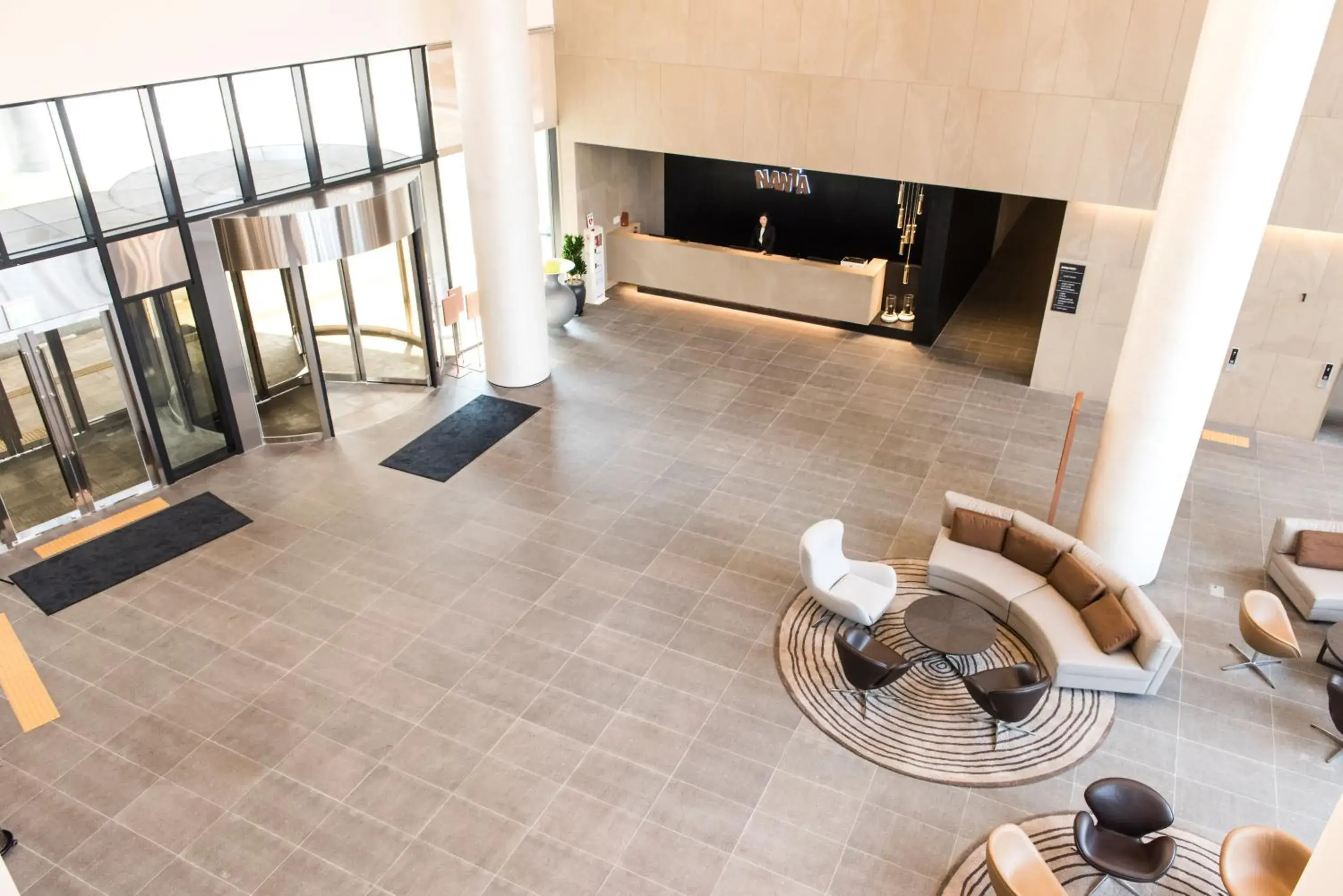 Lobby or reception, Seating Area in HOTEL NANTA JEJU