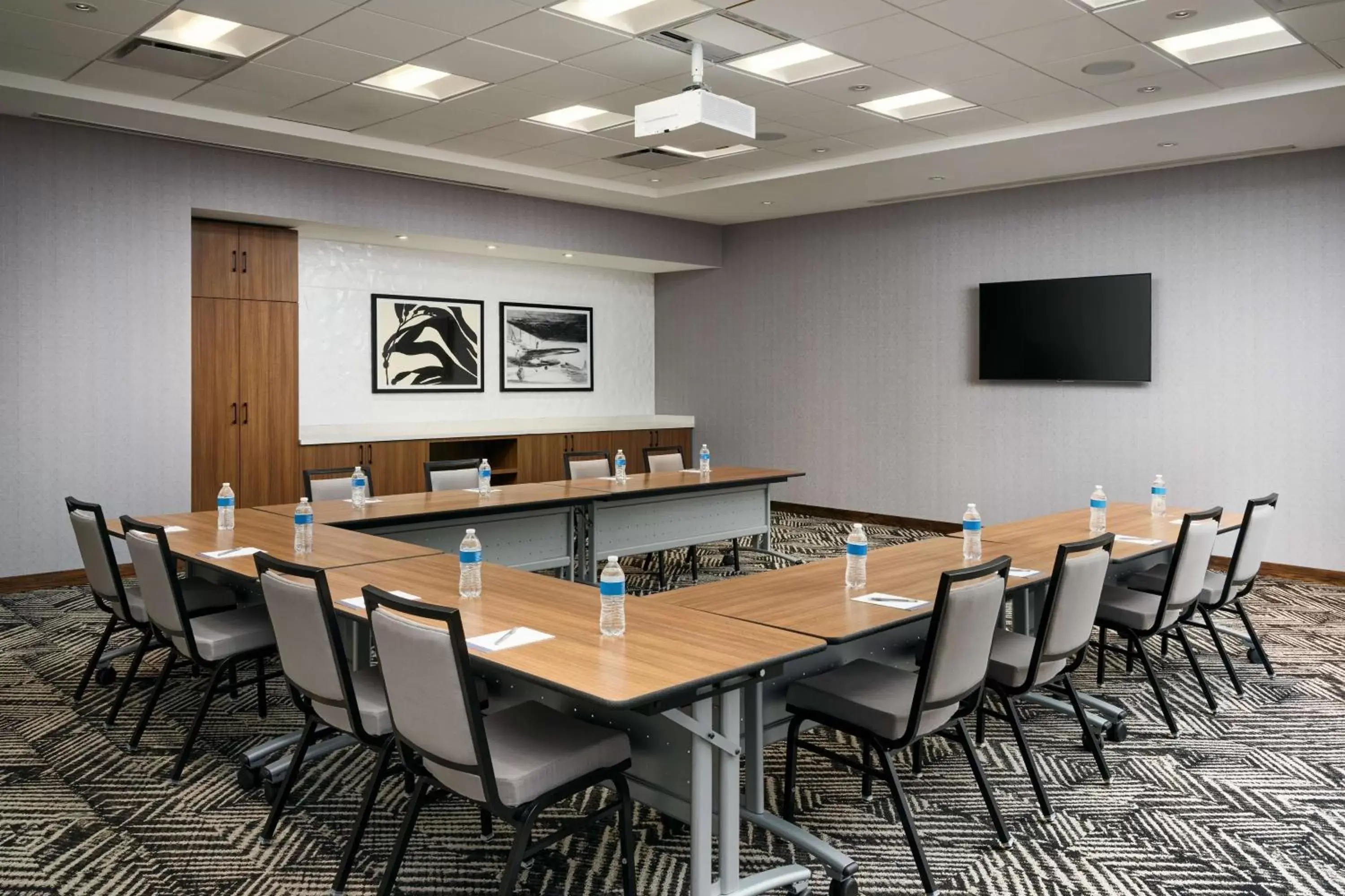 Meeting/conference room in Hyatt Place Melbourne Airport, Fl