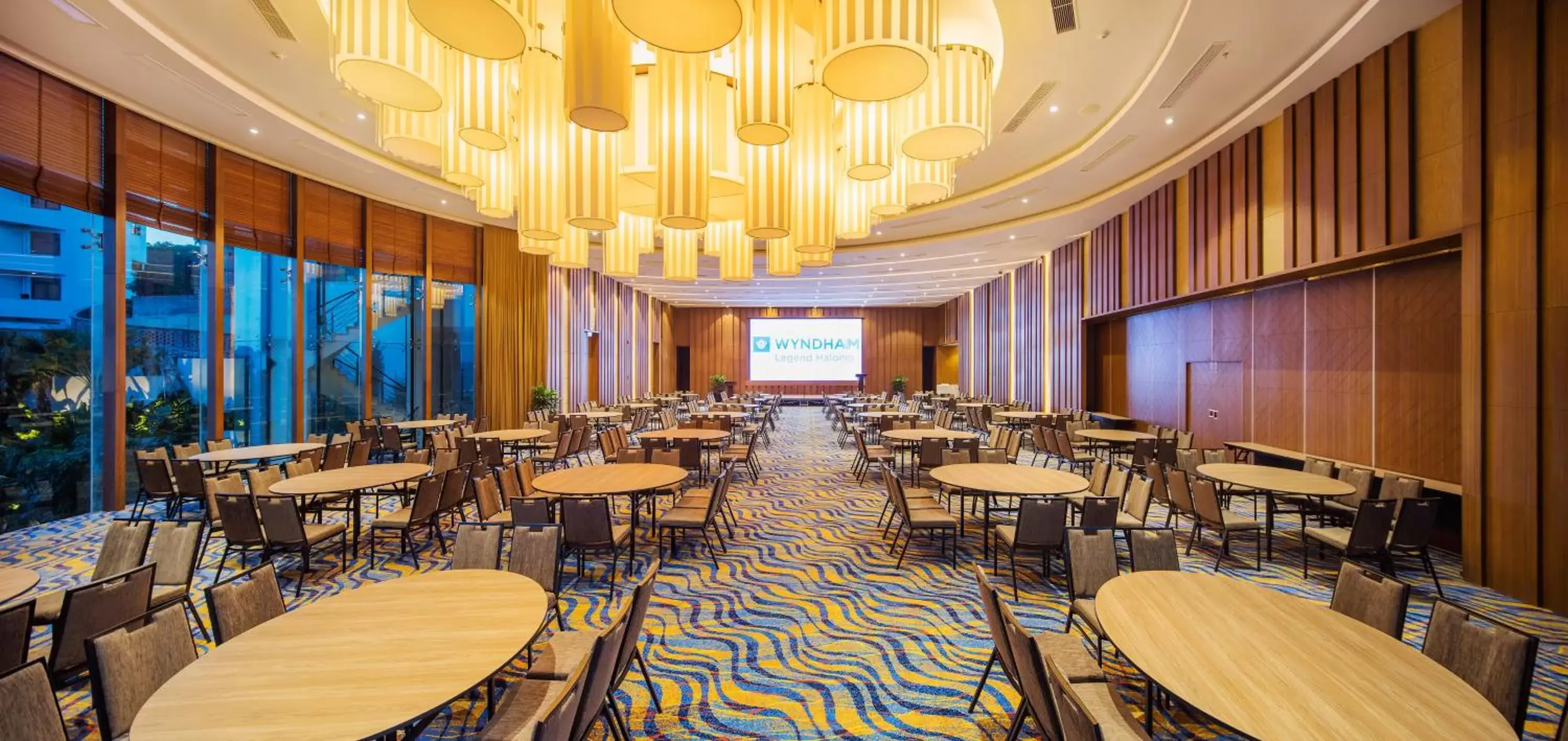 Banquet/Function facilities, Banquet Facilities in Wyndham Legend Halong