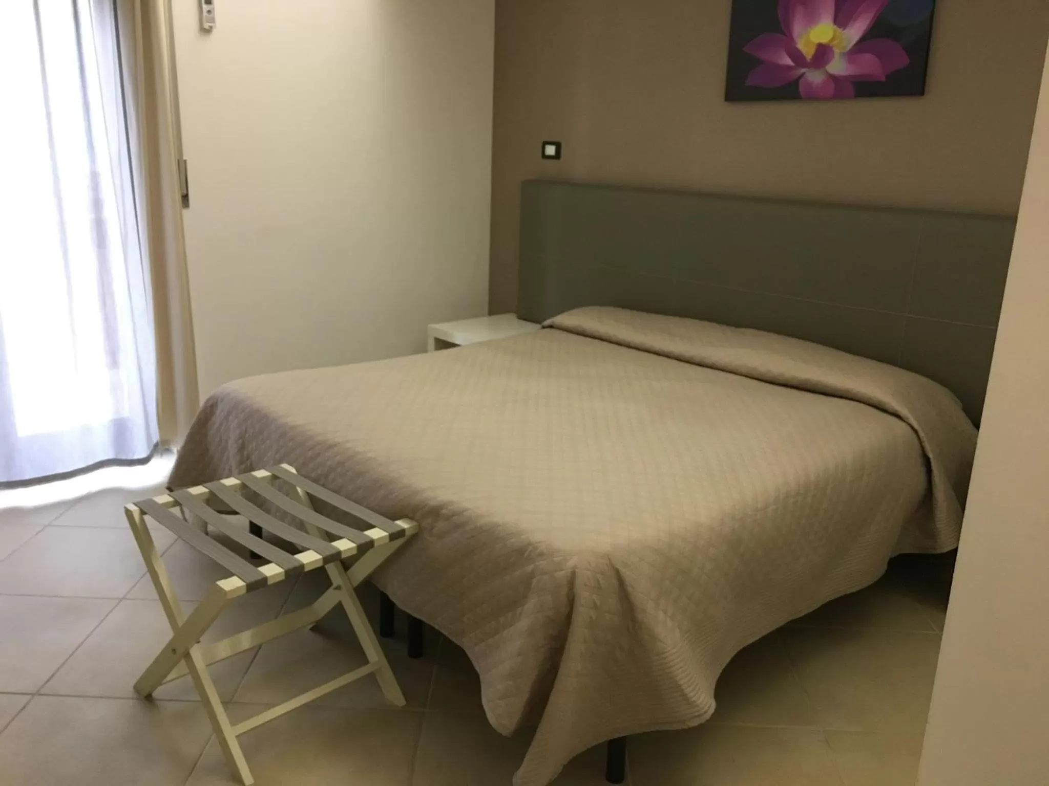 Bedroom, Bed in B&B A Due Passi