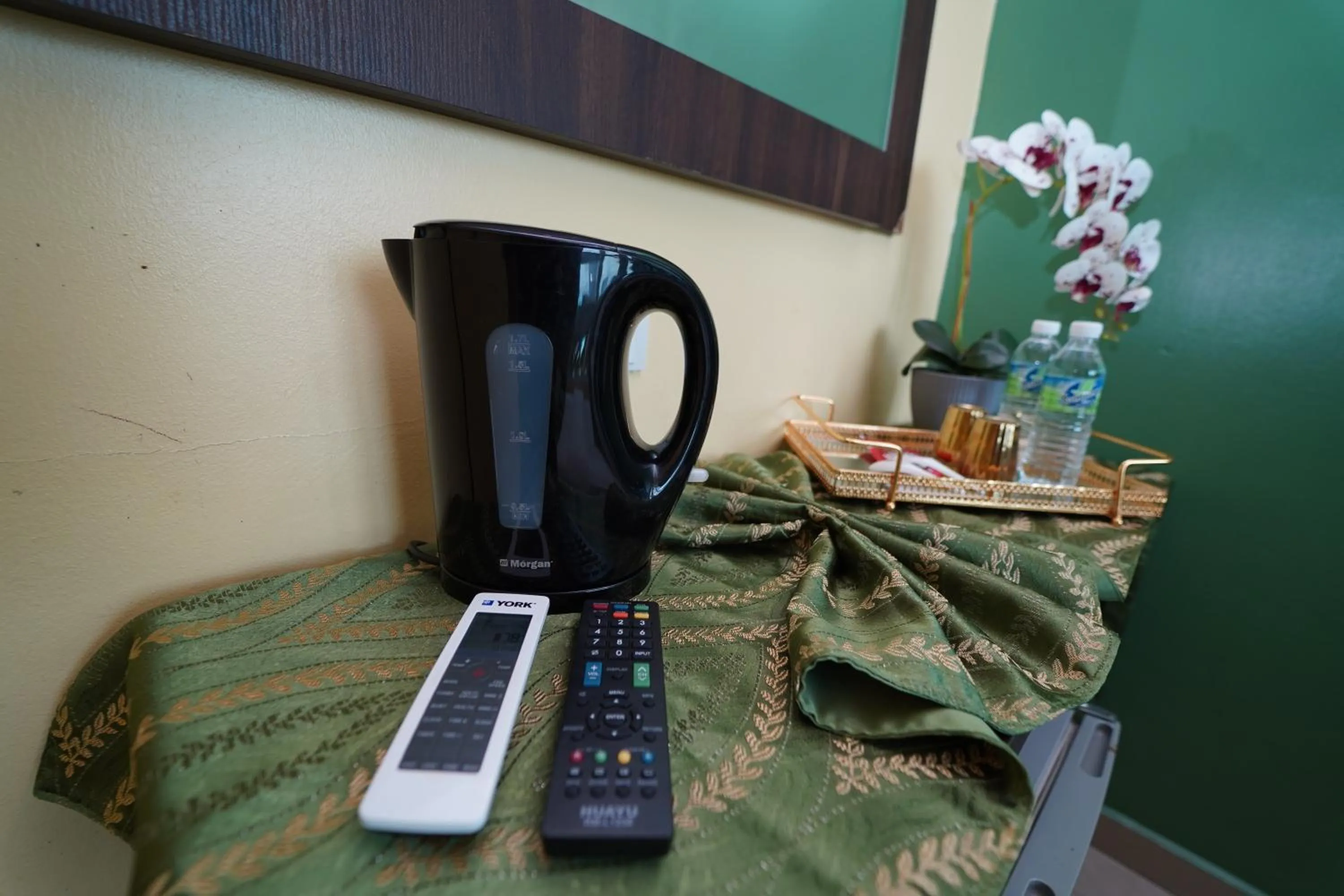 Ghazrin's Classic Hotel JB