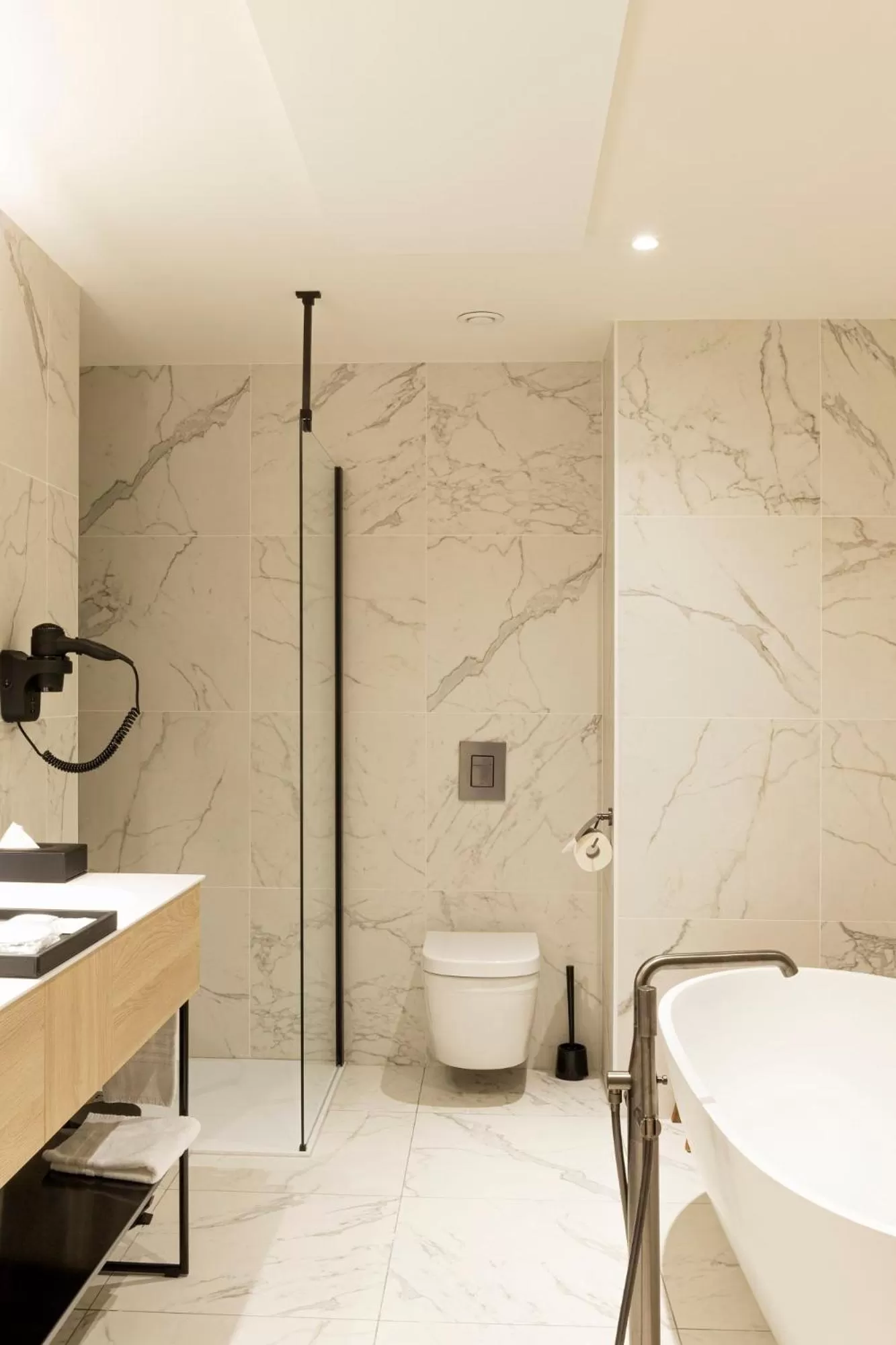 Bathroom in Corsendonk Turnova