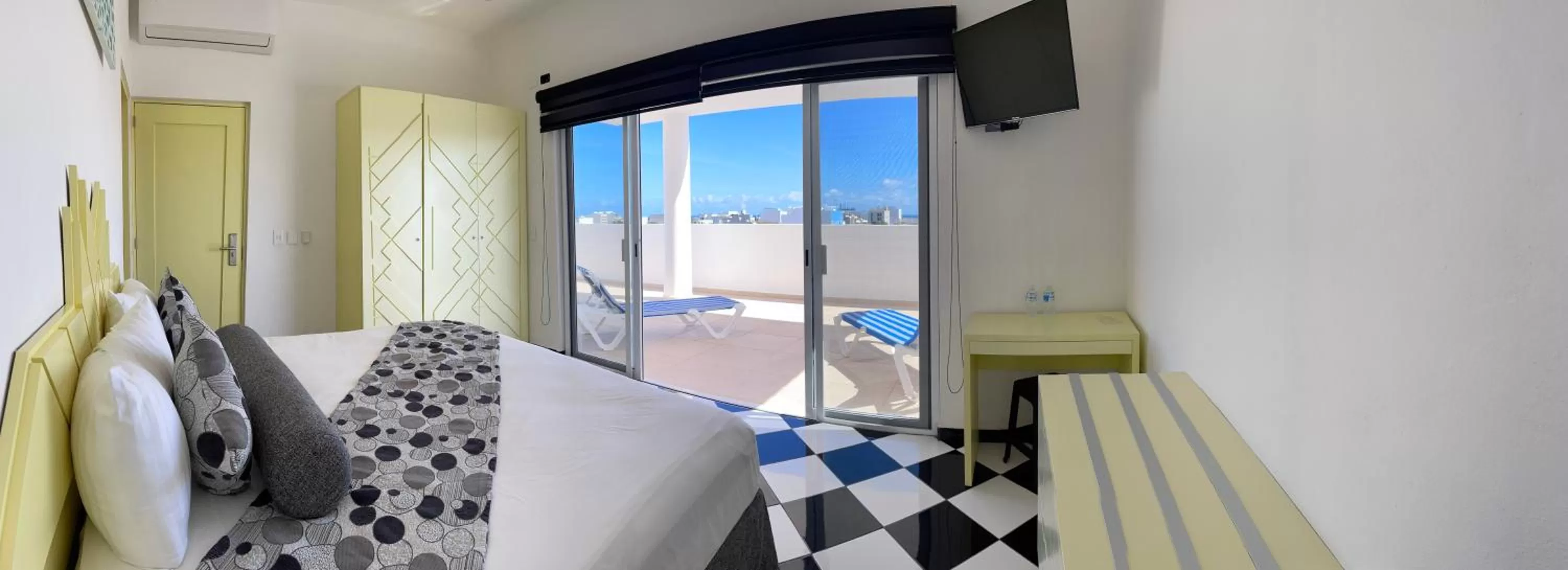 Bedroom in WINDAY HOTEL - Cerca 5a Avenida