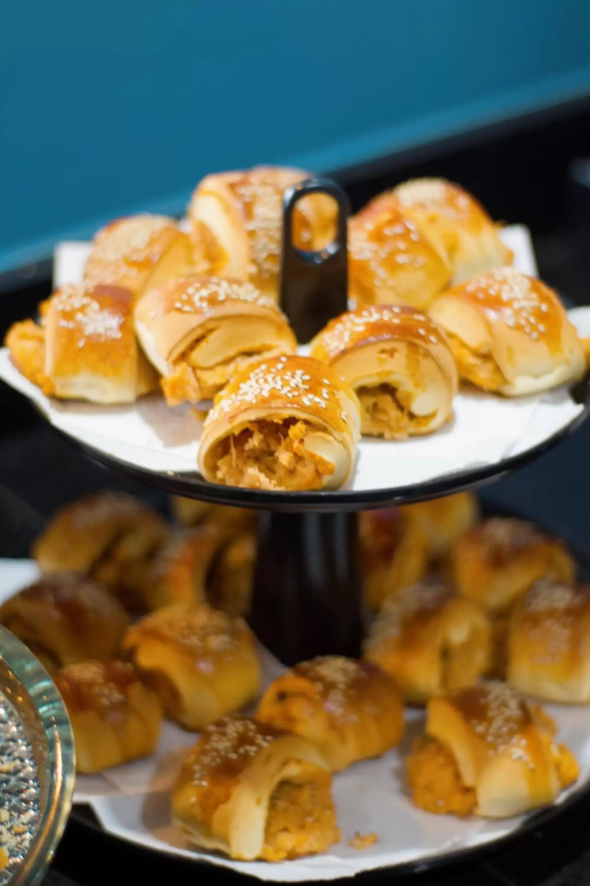 Continental breakfast in Íbis Styles Itaúna Continental breakfast in Íbis Styles Itaúna