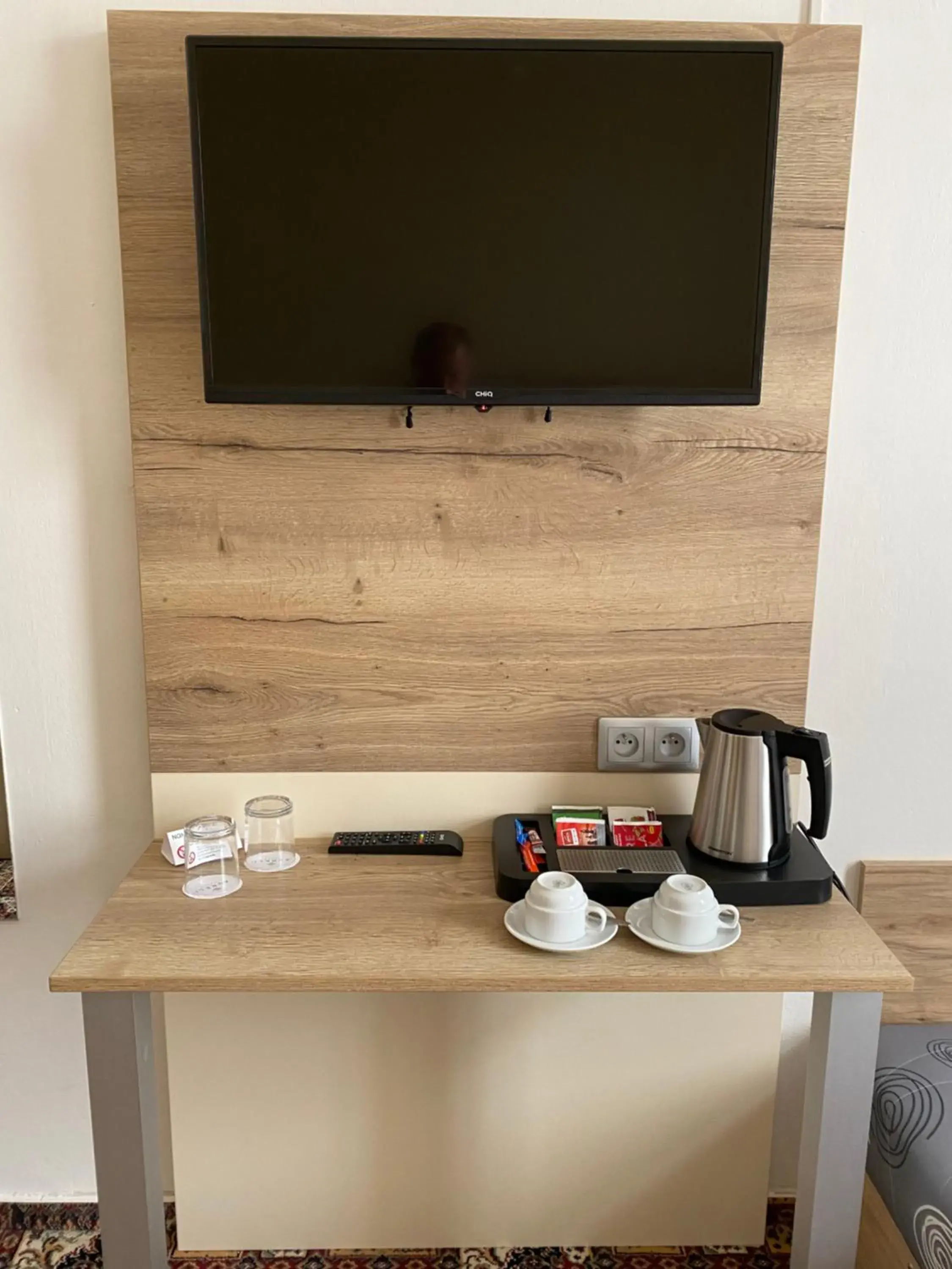 Coffee/tea facilities, TV/Entertainment Center in City Centre