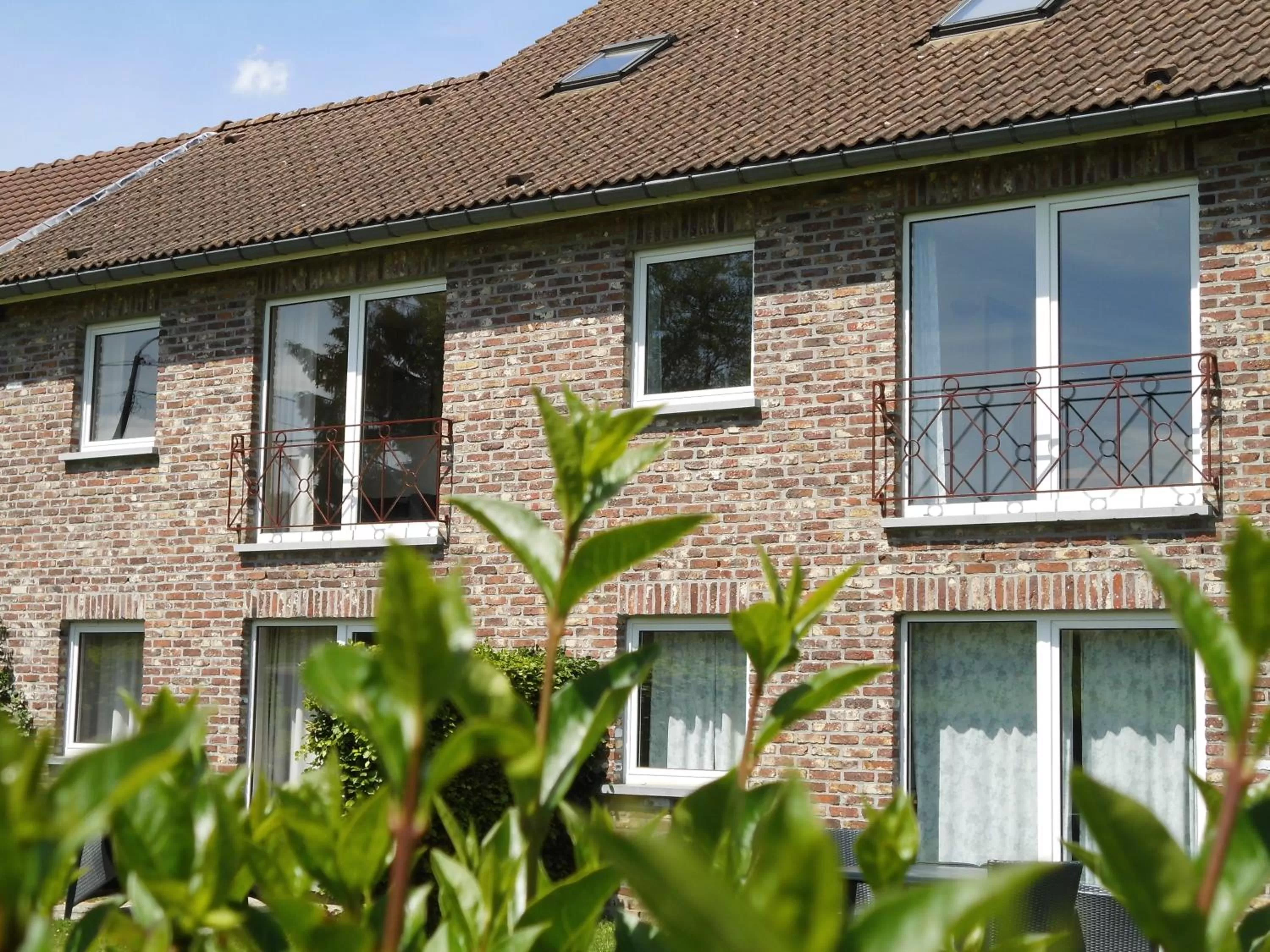 Toilet, Property Building in 't Gulpdal Hotel Voeren-Teuven