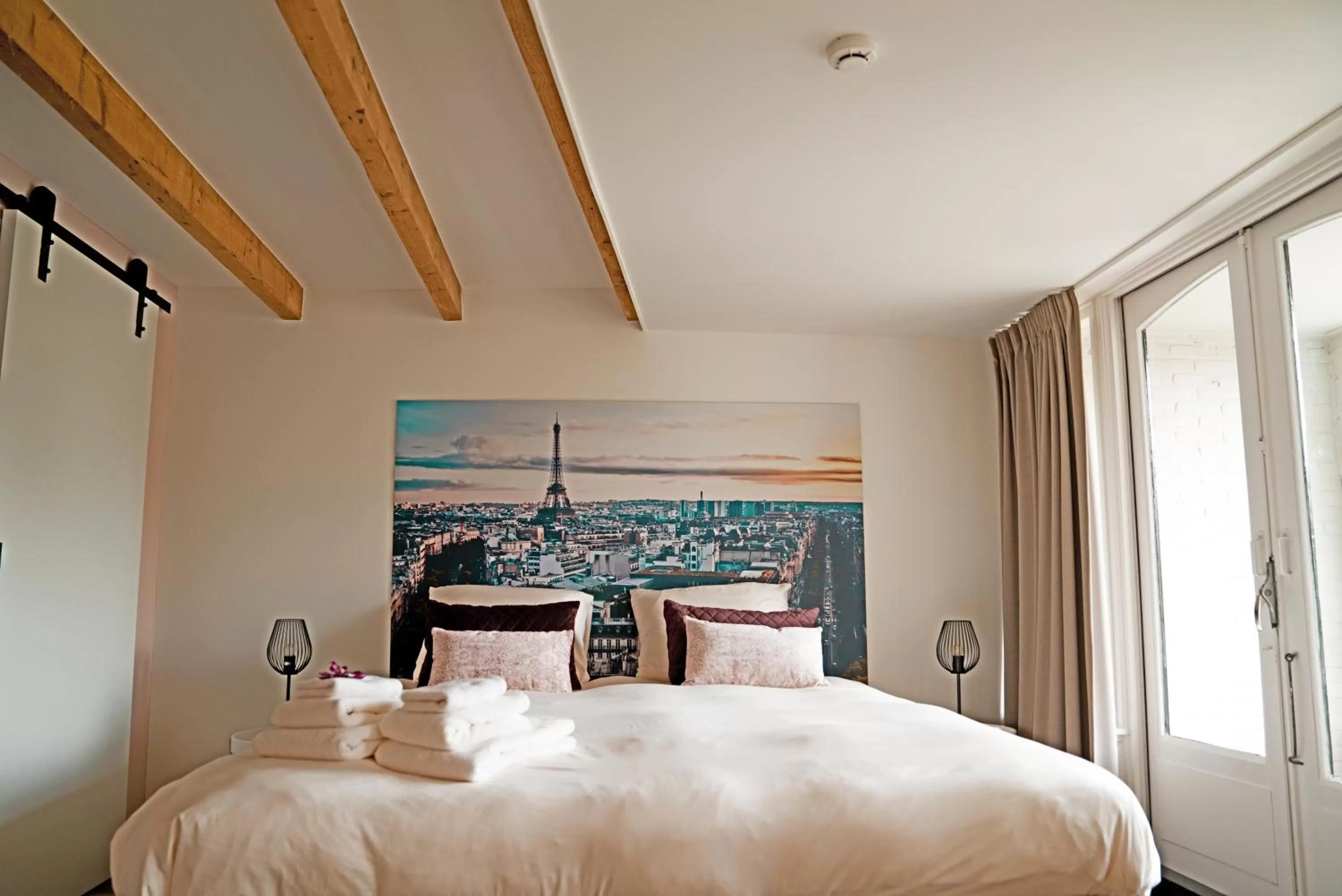 Bed in B&B Westerhaven Medemblik