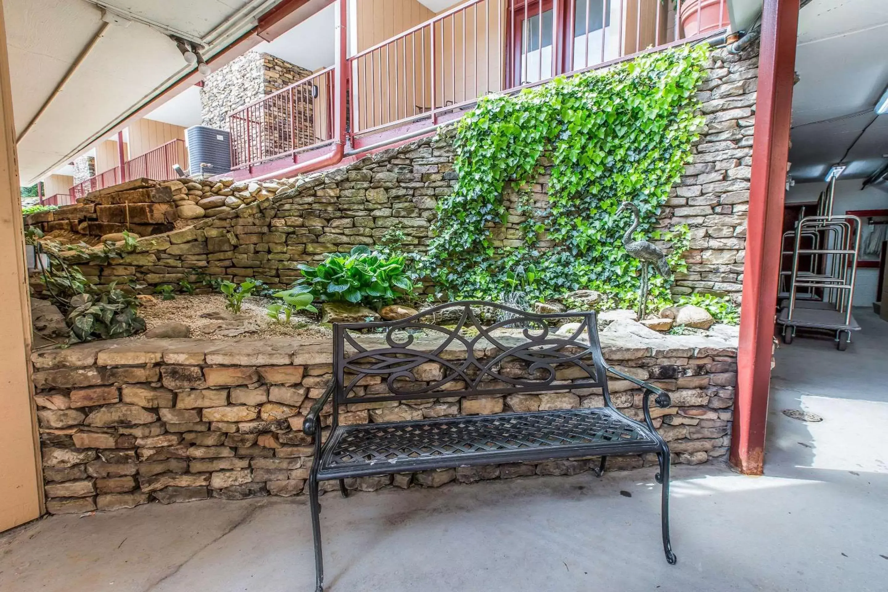 Property building in Quality Inn & Suites Gatlinburg North Property building in Quality Inn & Suites Gatlinburg North