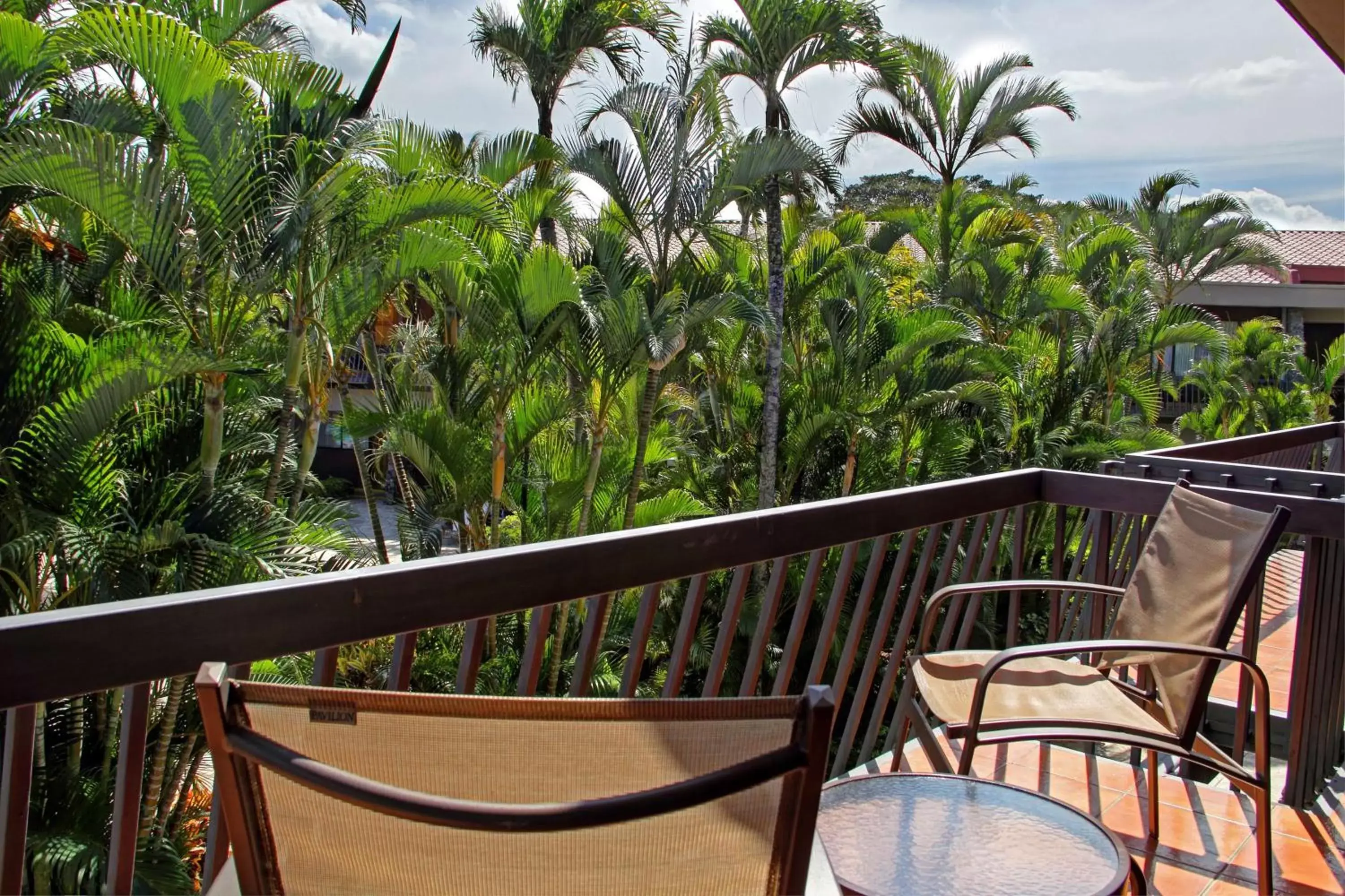 Property building, Balcony/Terrace in Hilton Cariari DoubleTree San Jose - Costa Rica