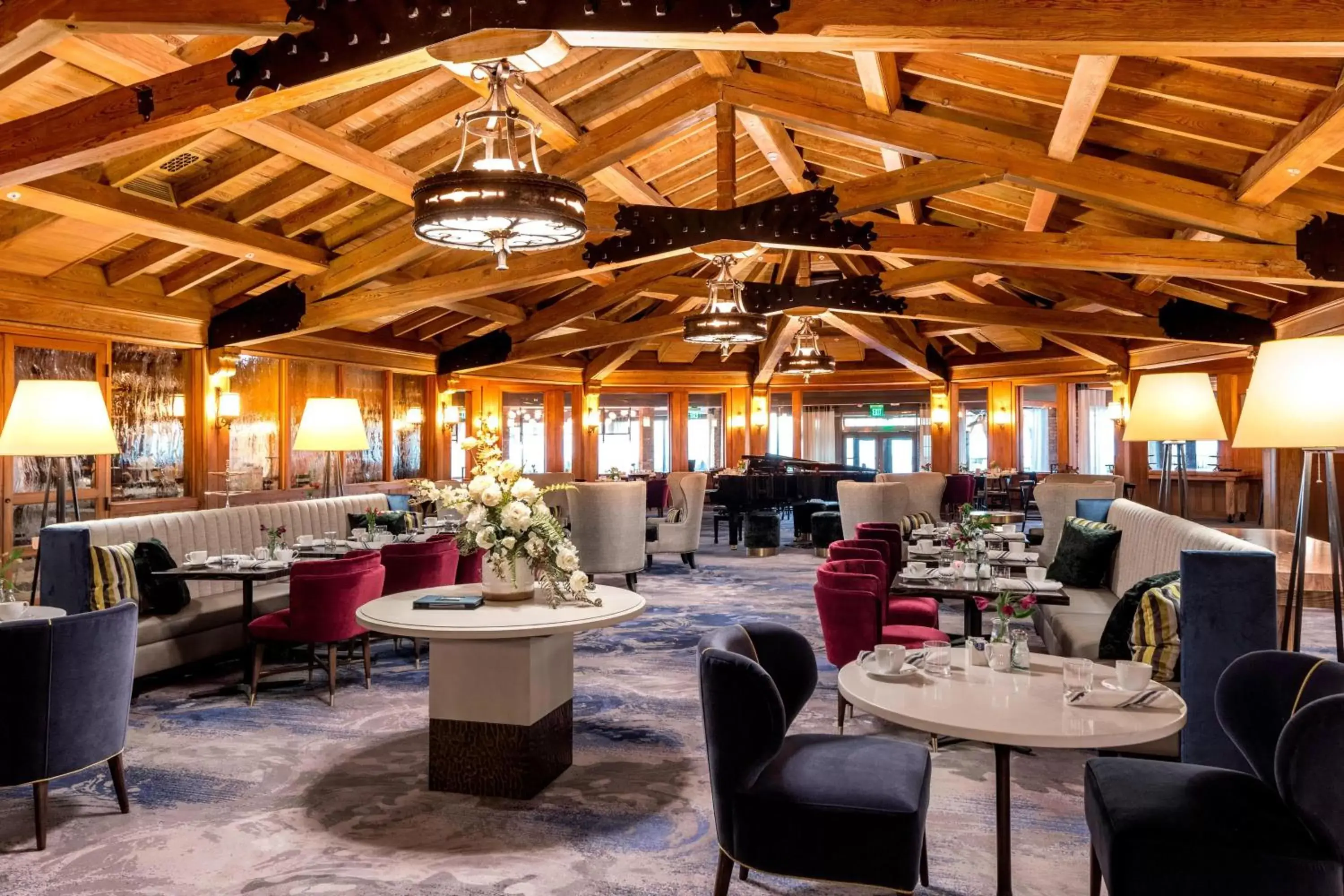 Restaurant/Places to Eat in The Grand Hotel Golf Resort & Spa, Autograph Collection