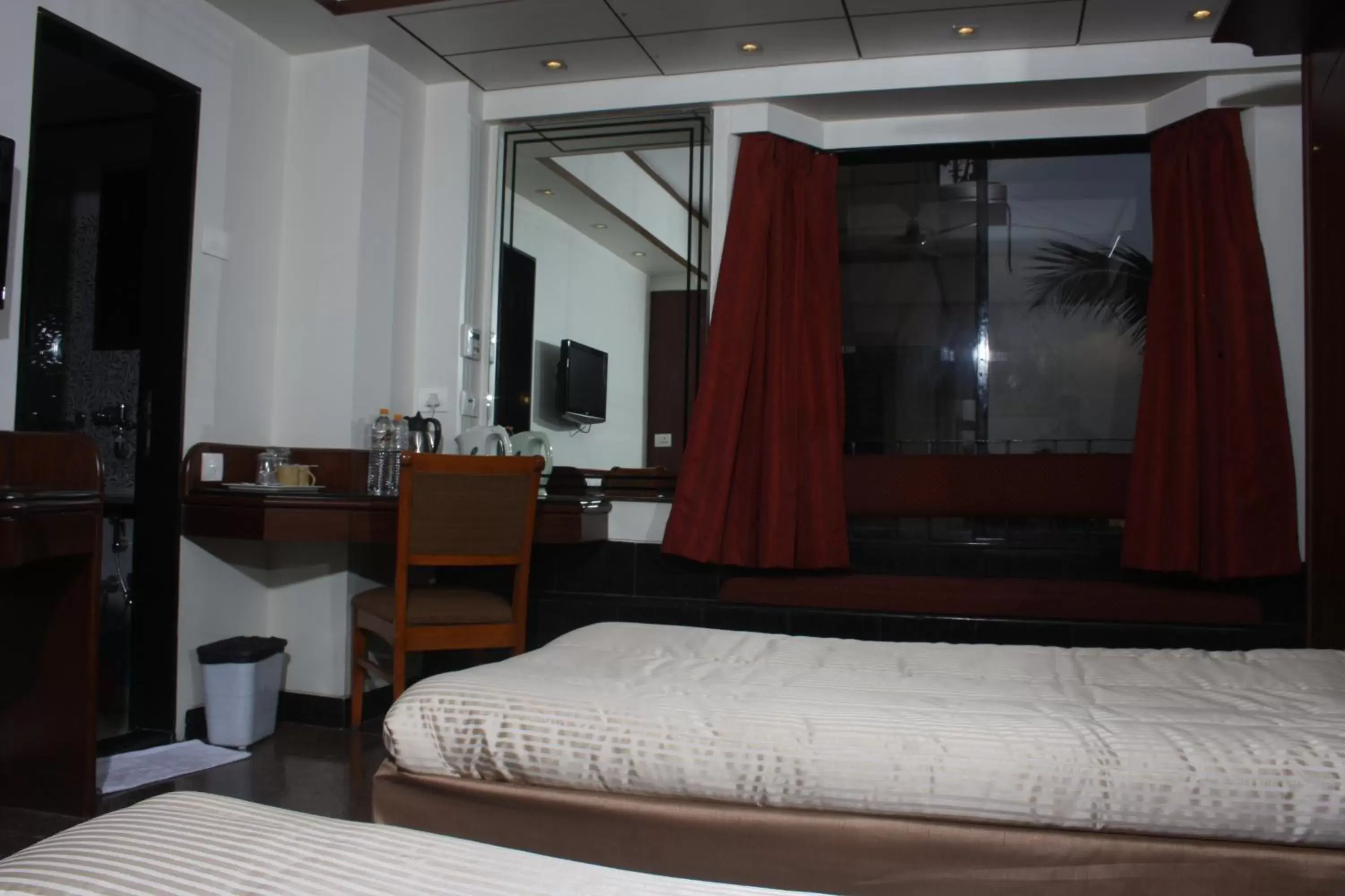Photo of the whole room in Hotel Karl Residency