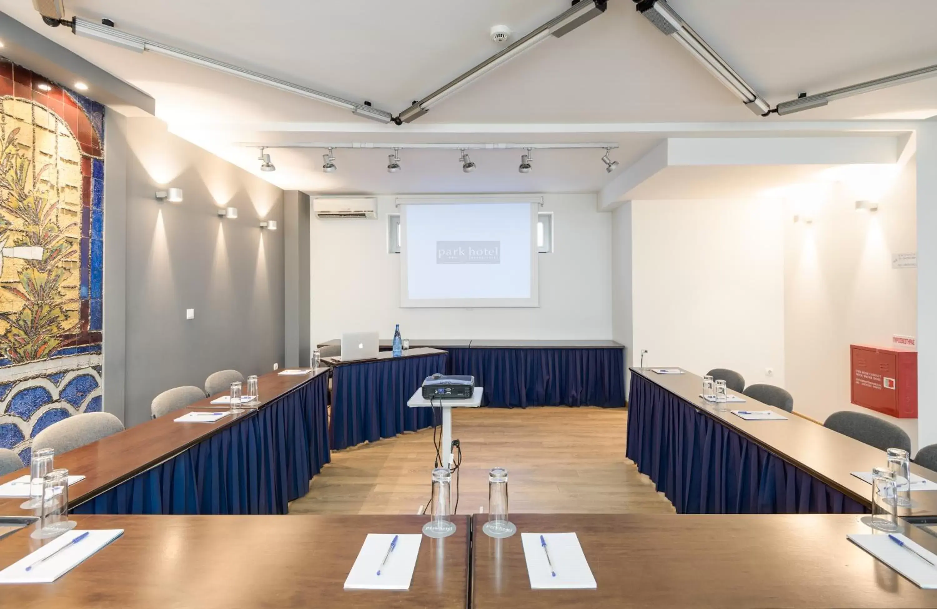 Meeting/conference room in Park Hotel