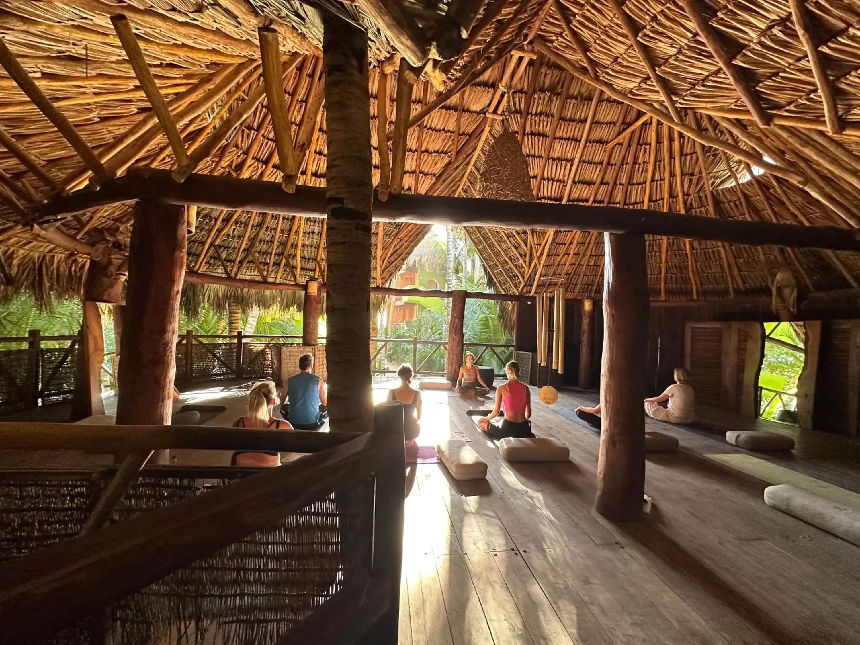 Fitness centre/facilities in Sueños Tulum