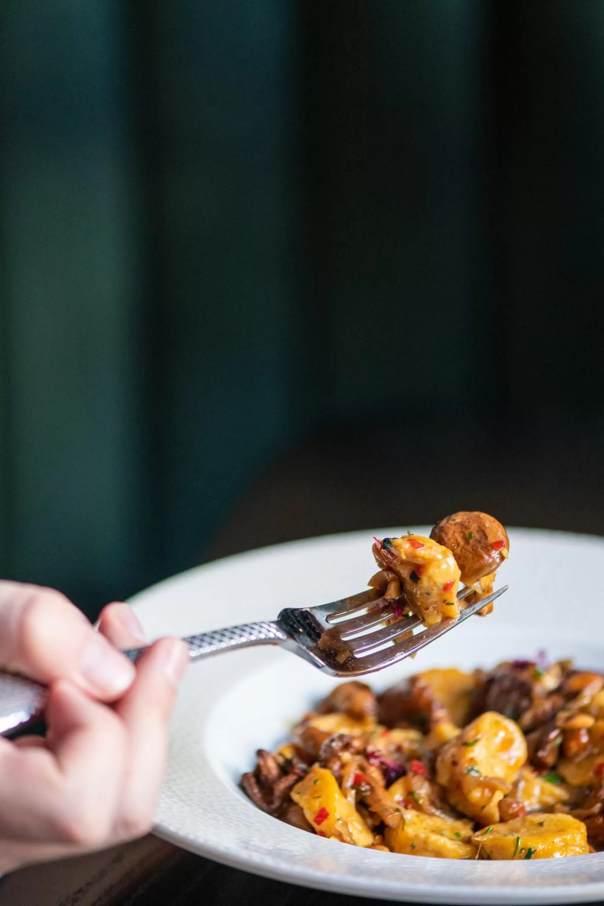 Restaurant/places to eat in Fordson Hotel, in the Unbound Collection by Hyatt