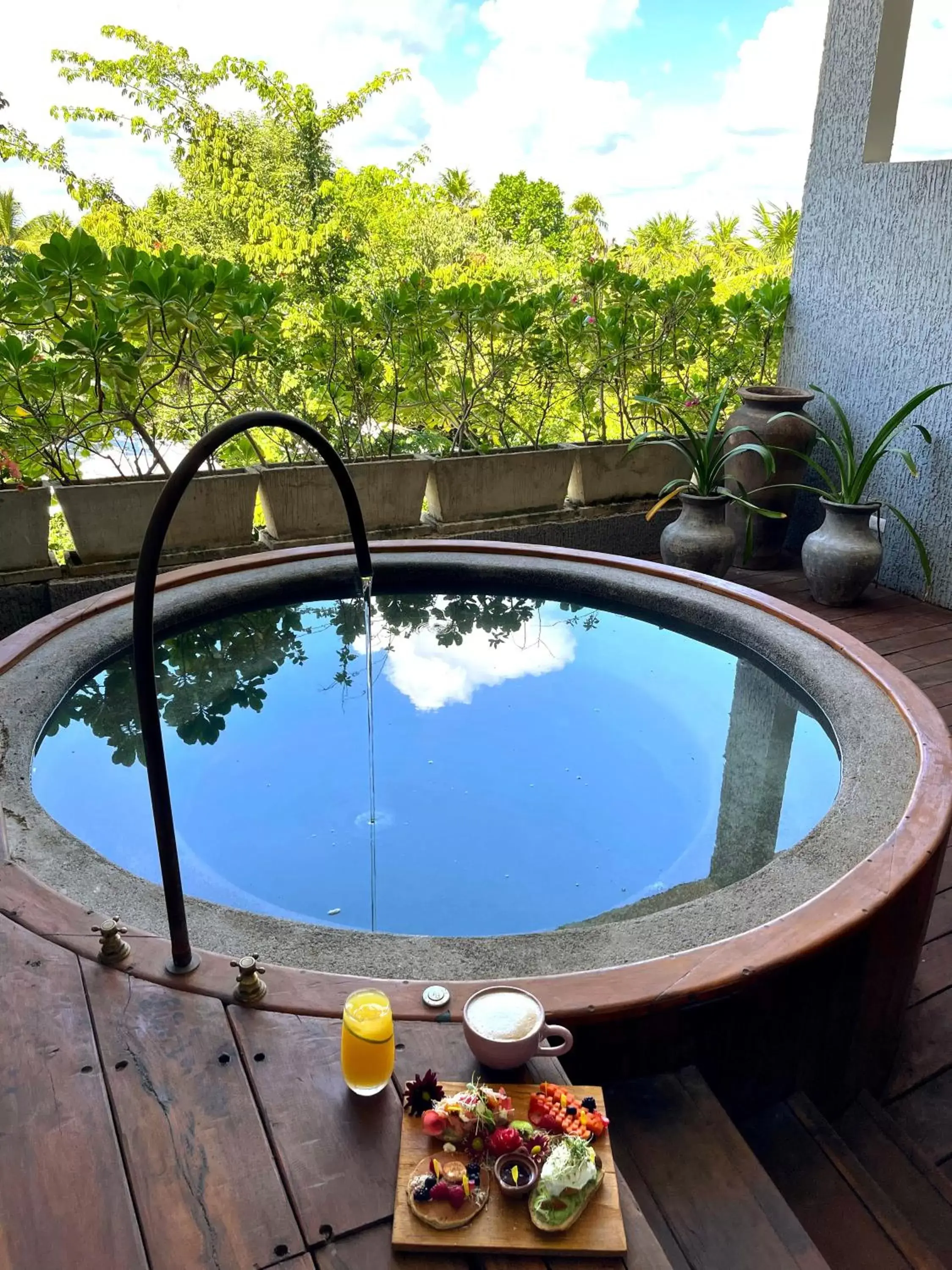 Pool view, Swimming Pool in Hotelito Azul