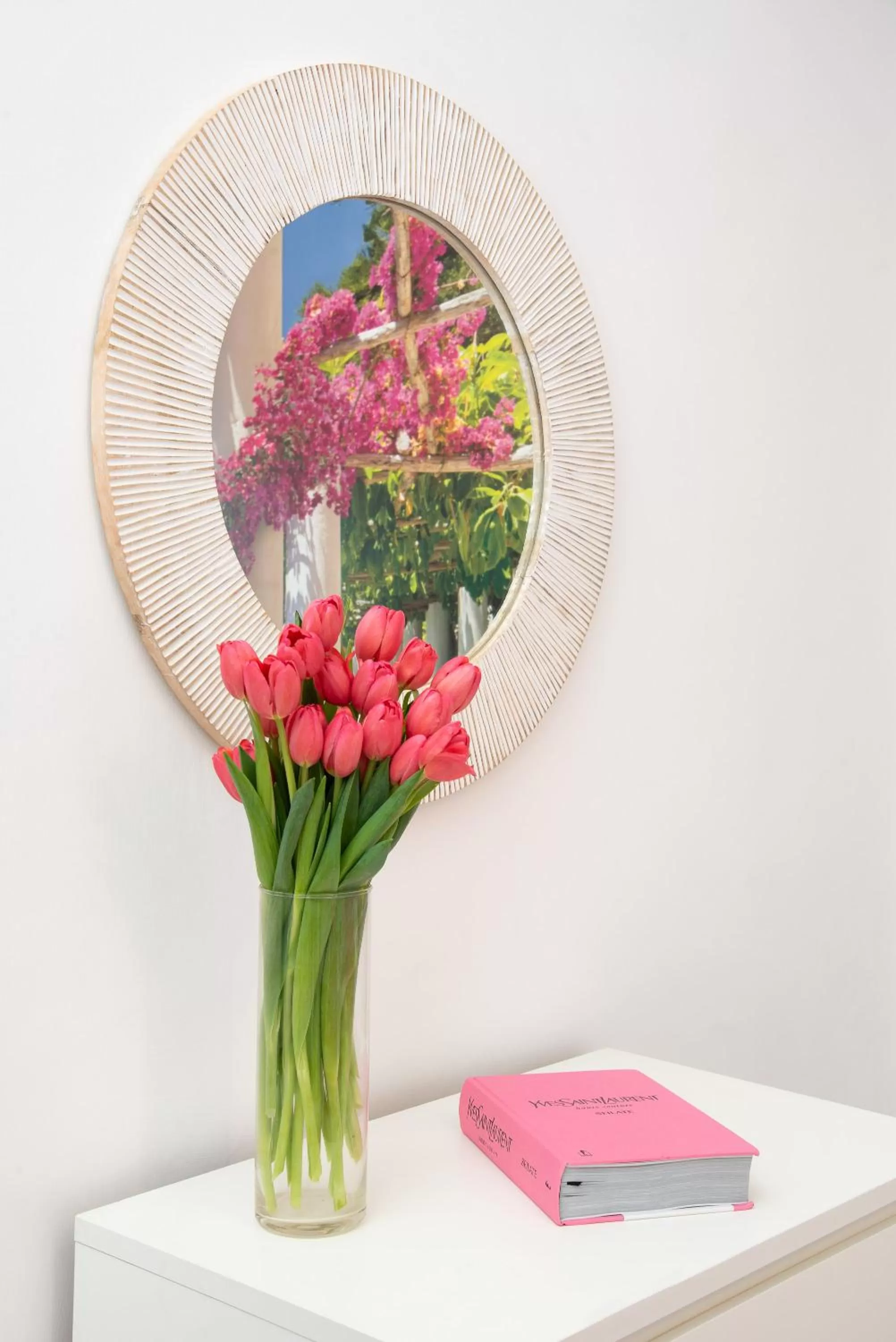 Decorative detail, Food in B&B Stanza Tasso