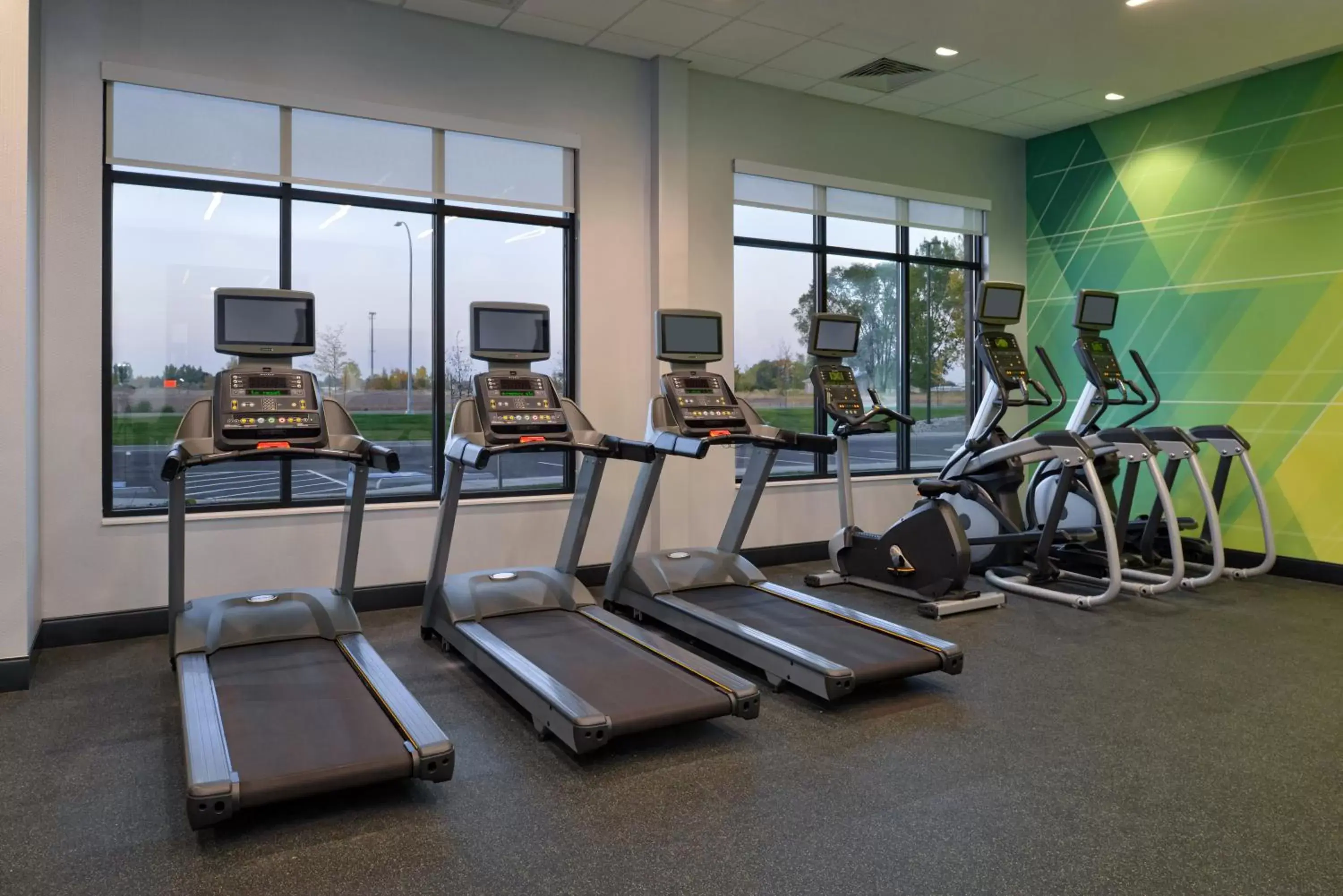 Fitness centre/facilities, Fitness Center/Facilities in Holiday Inn & Suites - Idaho Falls, an IHG Hotel