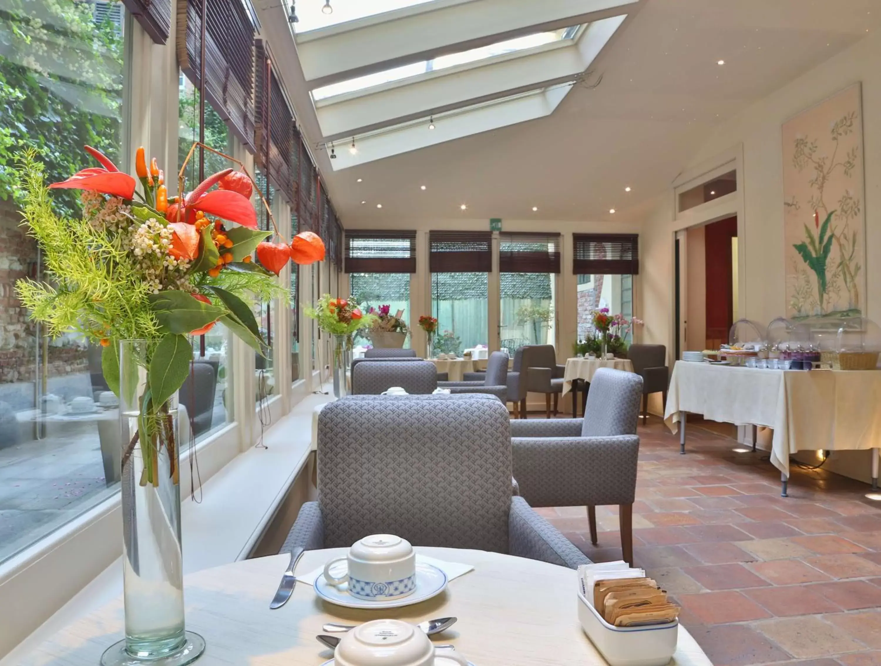 Restaurant/places to eat in Best Western Hotel Piemontese Restaurant/places to eat in Best Western Hotel Piemontese