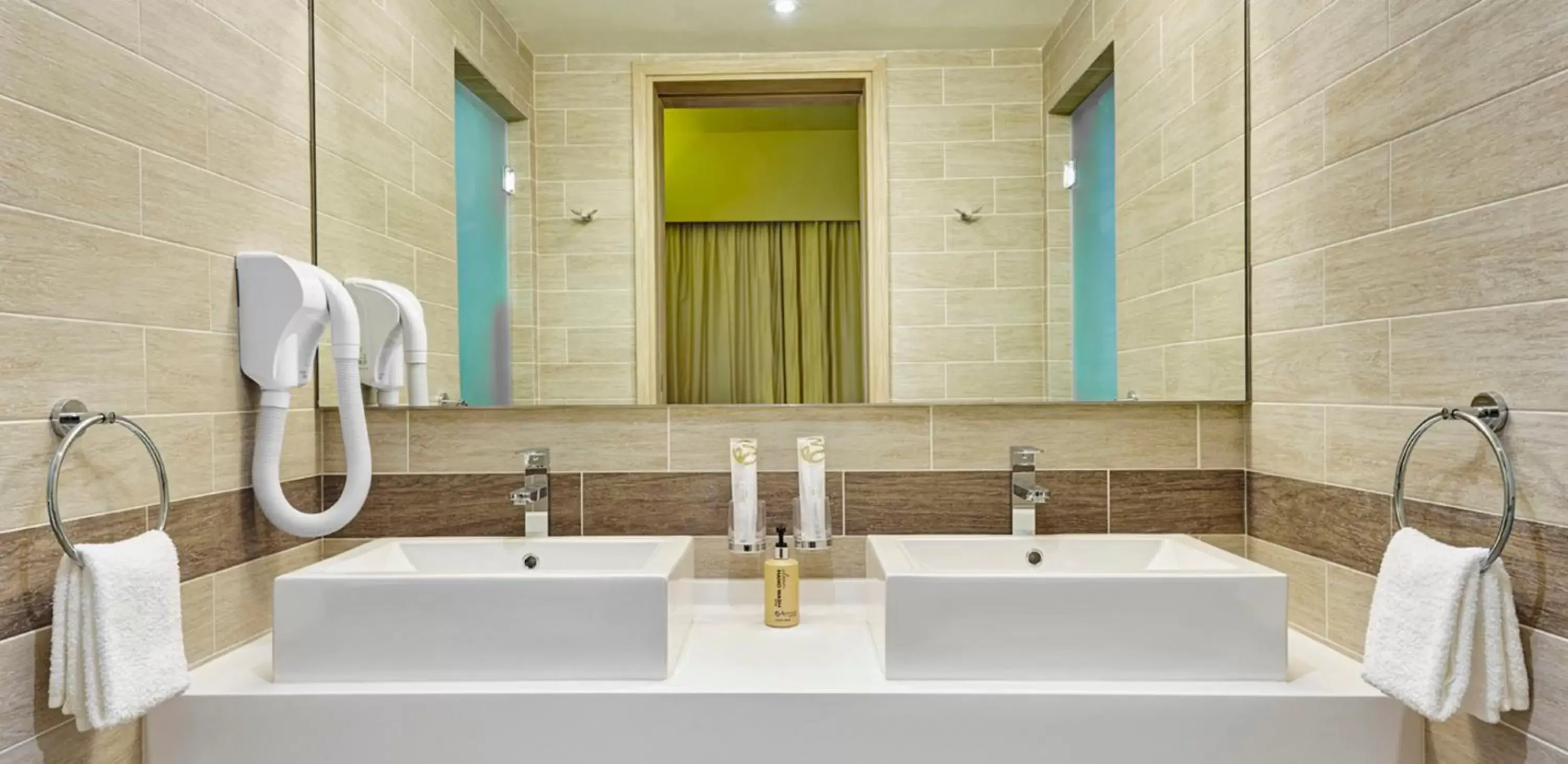 Bathroom in Genting Hotel Jurong