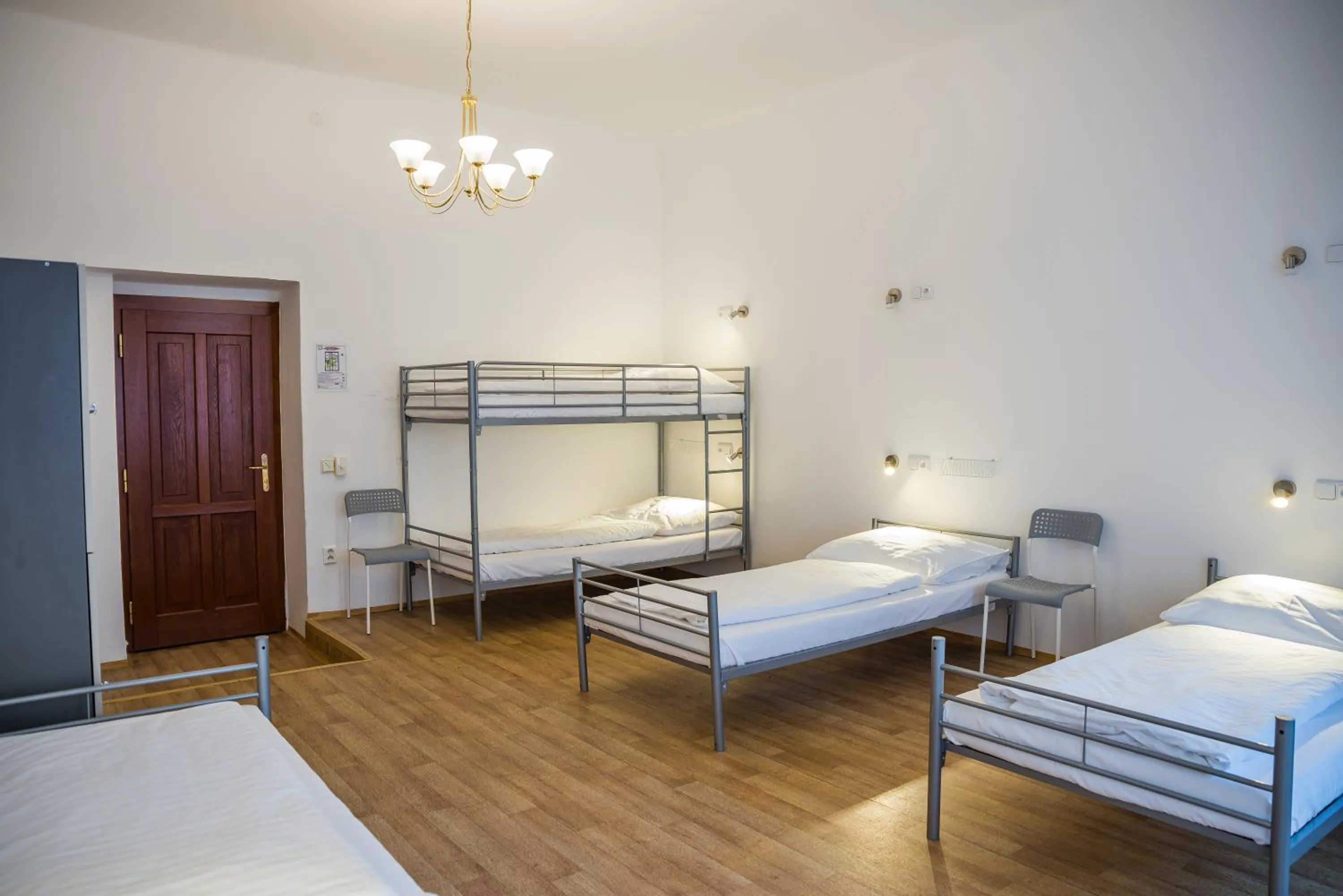 Bed in Hostel Little Quarter