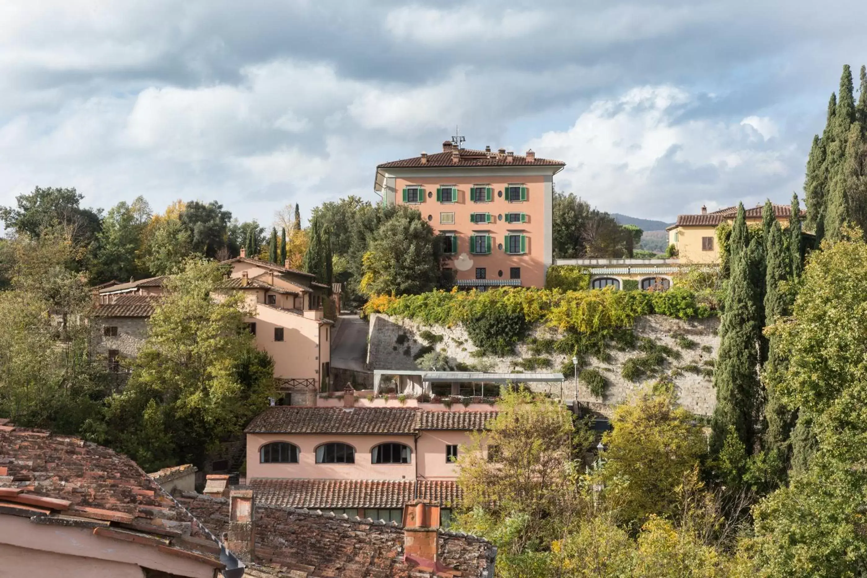 Il Borro Relais & Châteaux