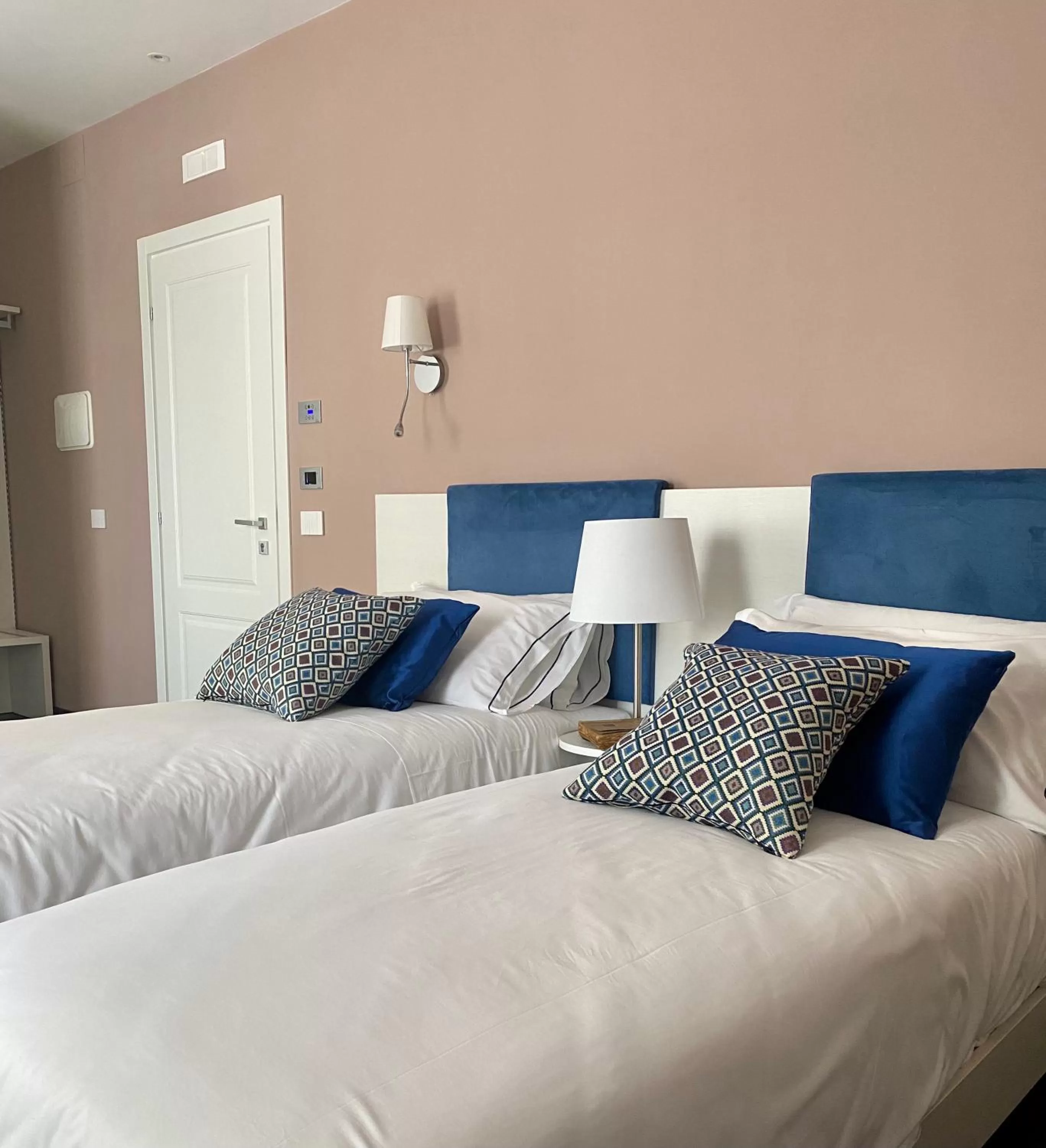 Double or Twin Room in Palazzo Cappuccini Art Relais