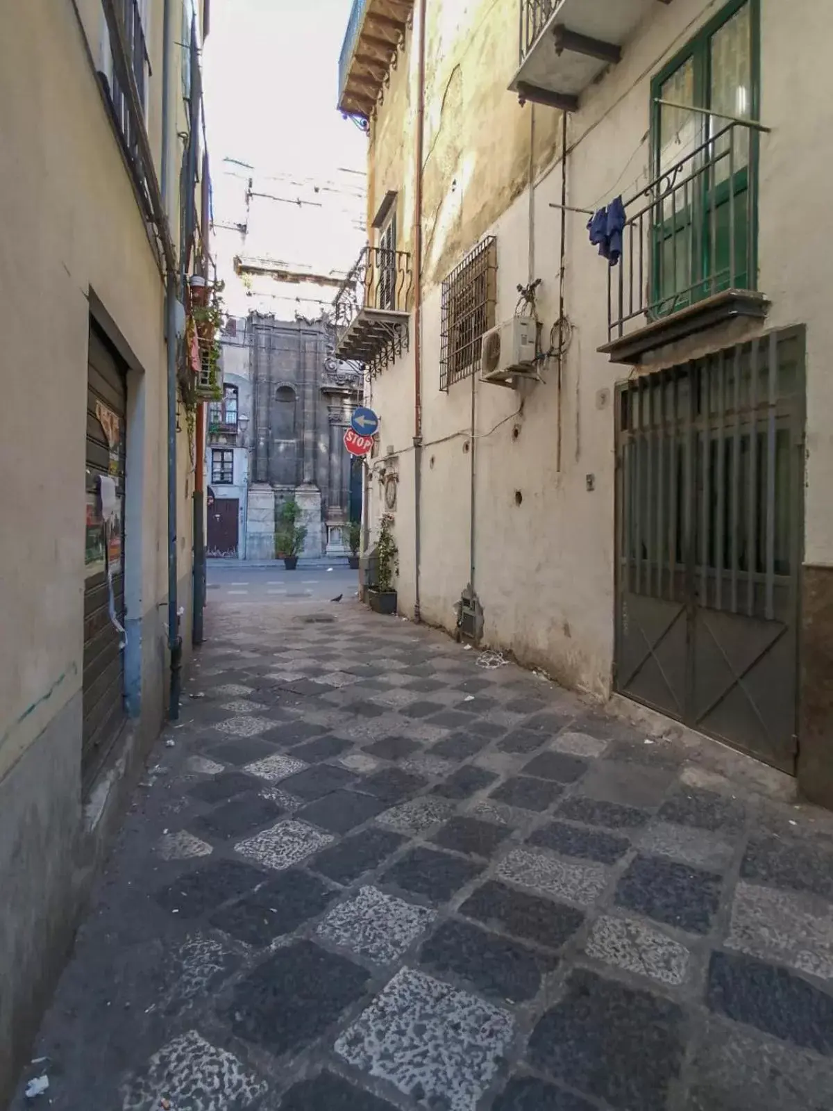 Neighbourhood in Ballarooms B&B Palermo Centro