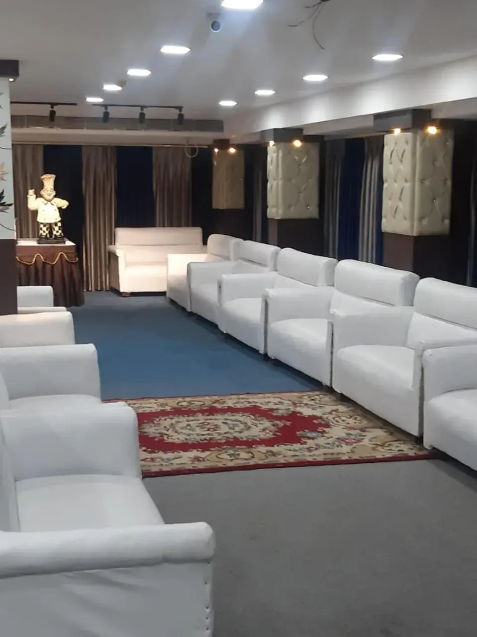 Business facilities, Banquet Facilities in Babul Hotel