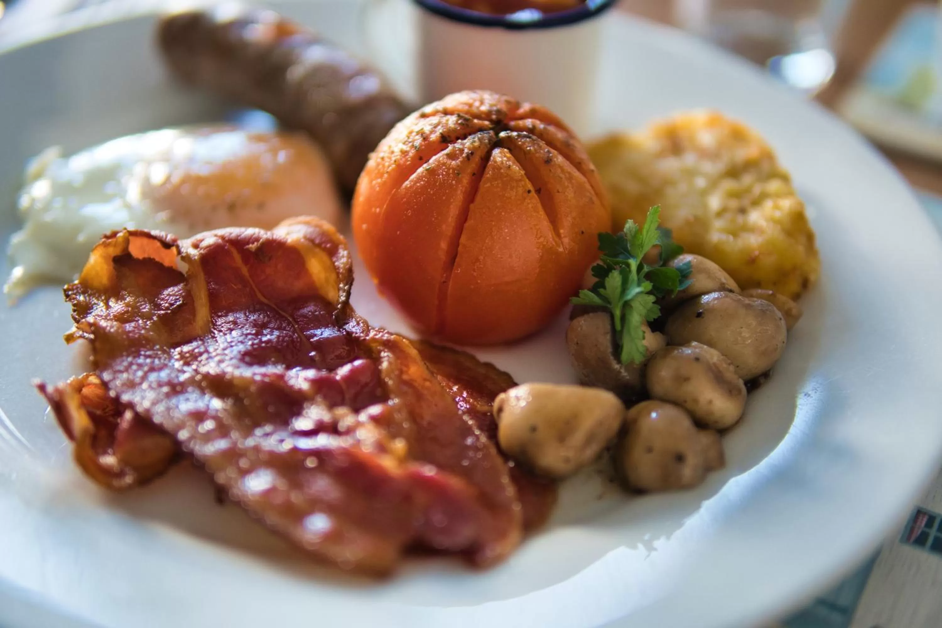 Food and drinks, Food in St Weonards