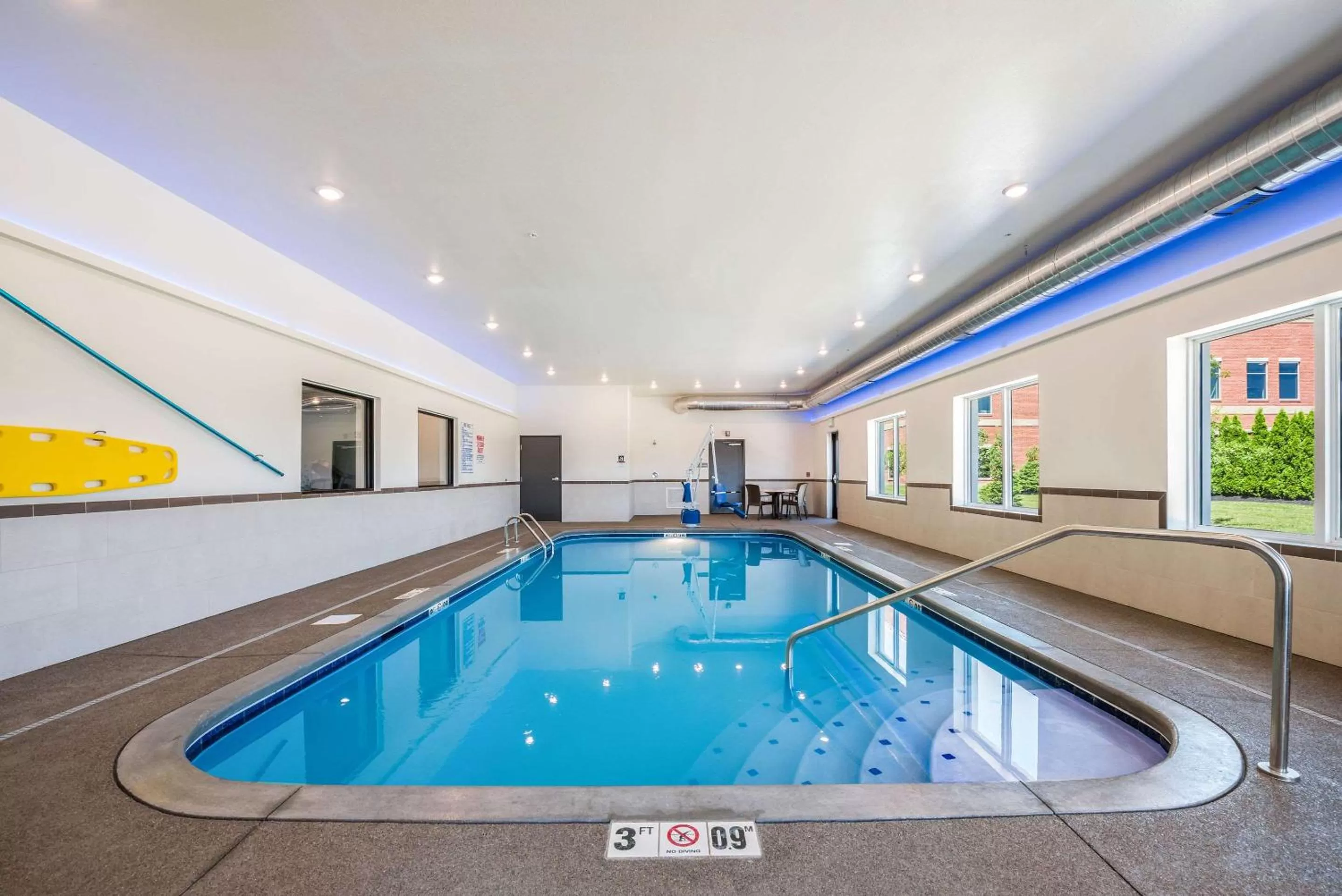 On site in Comfort Suites Marysville Columbus - Northwest