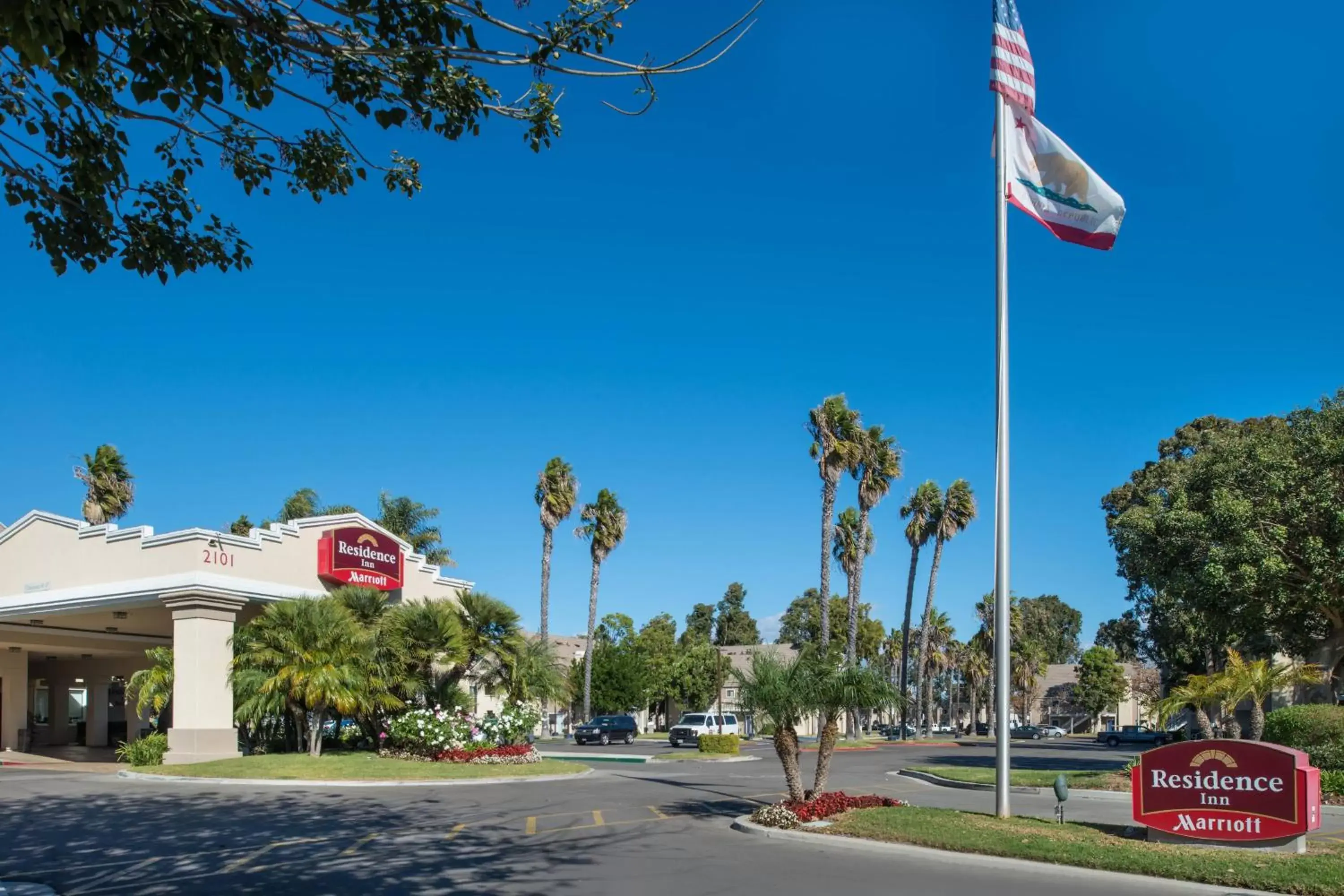 Property building in Residence Inn by Marriott Oxnard River Ridge