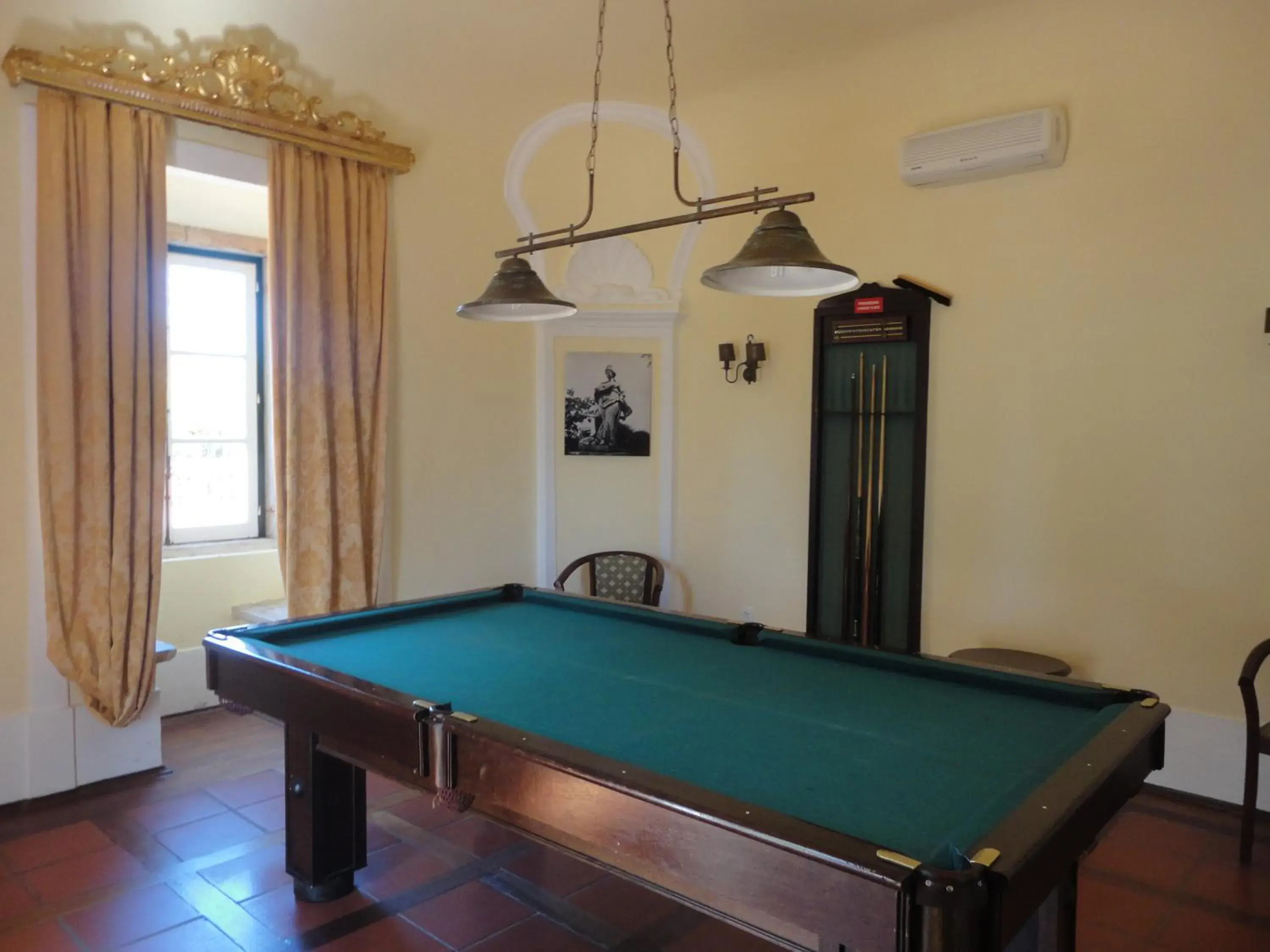 Billiard, Billiards in Hotel Rural Quinta de Santo Antonio