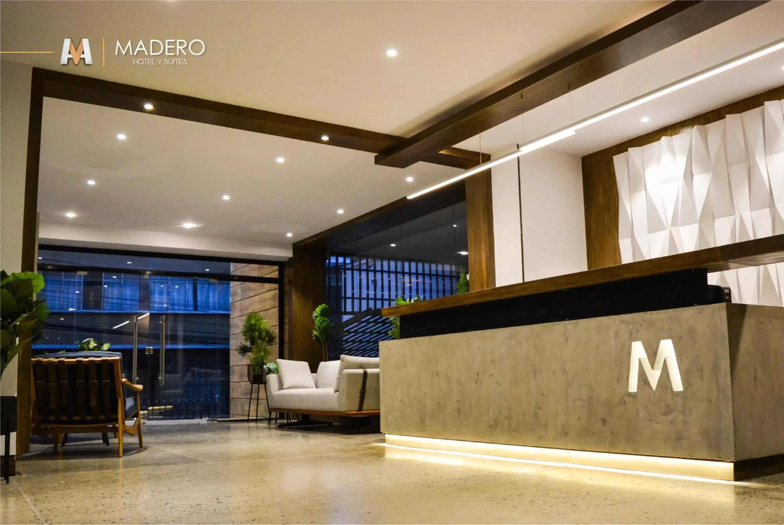 Madero Hotel & Suites Madero Hotel & Suites