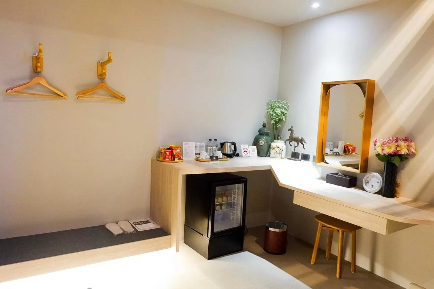 Photo of the whole room, Bed in Hatyai Signature Hotel