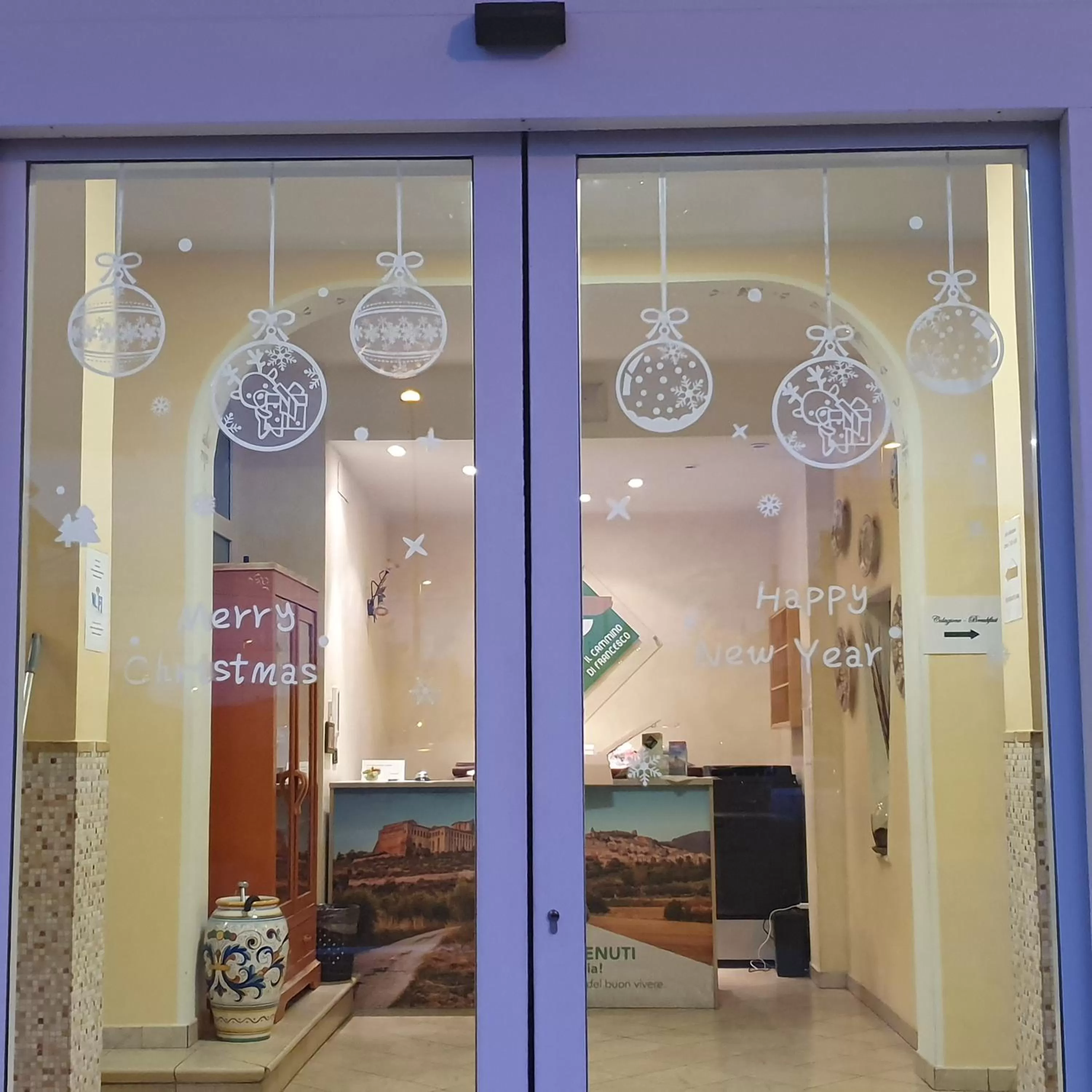 Hotel Il Cammino Di Francesco